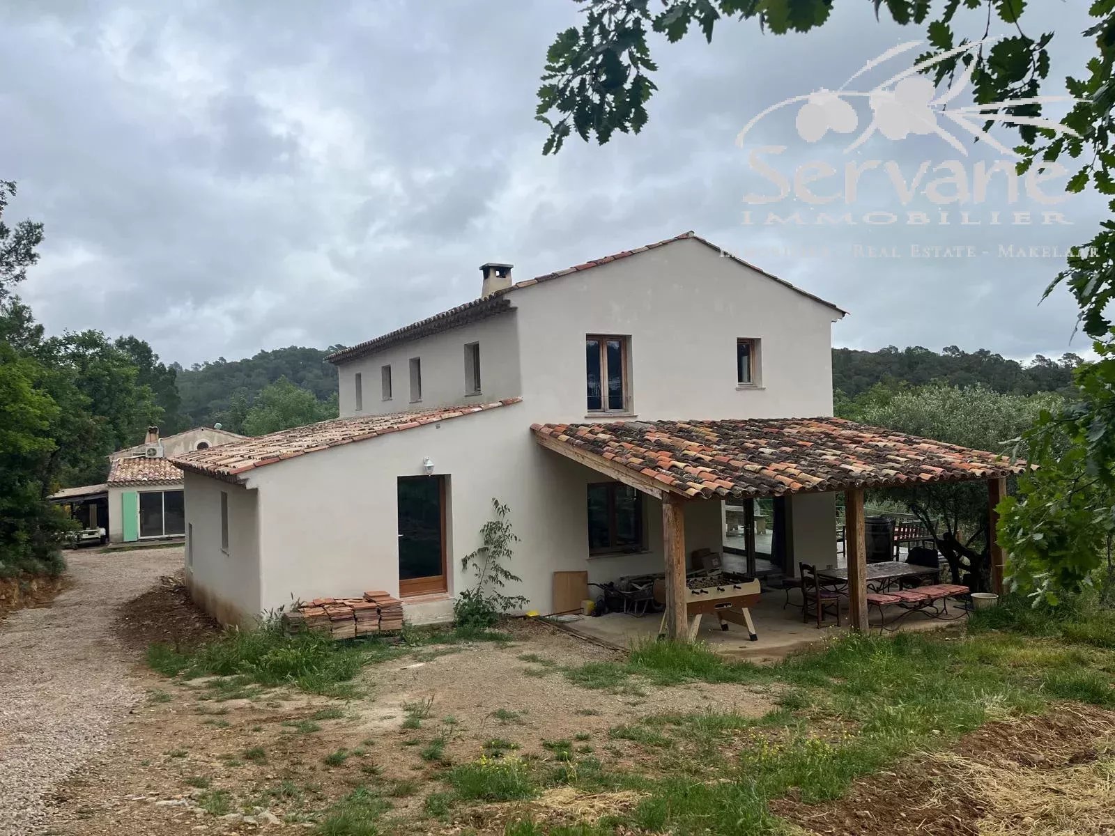 VINEYARD IN PROVENCE CLOSE TO COTIGNAC TO SELL