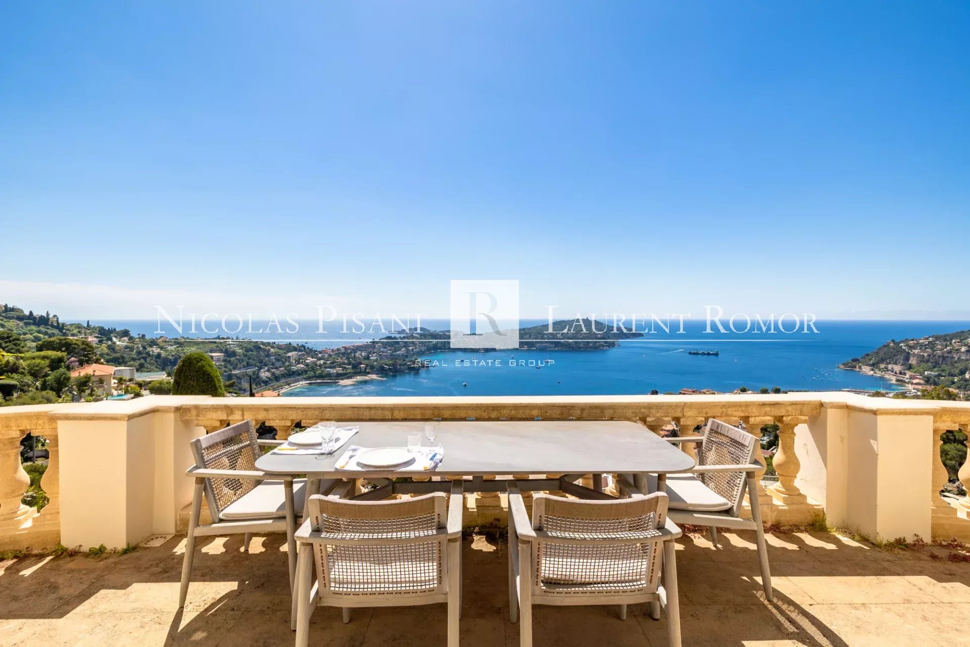 Agence immobilière de Nicolas Pisani & Laurent Romor