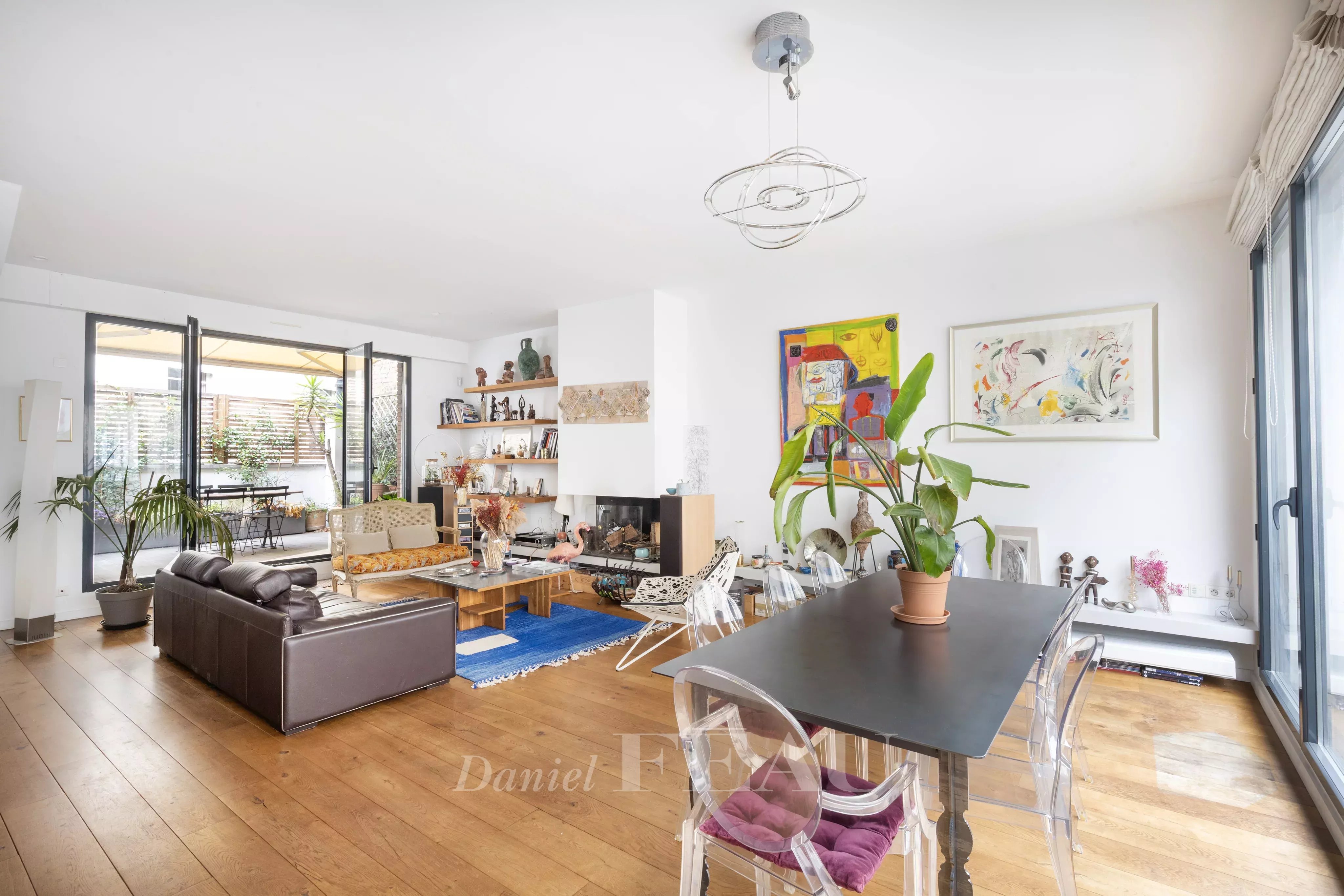 Sale House Paris 5th