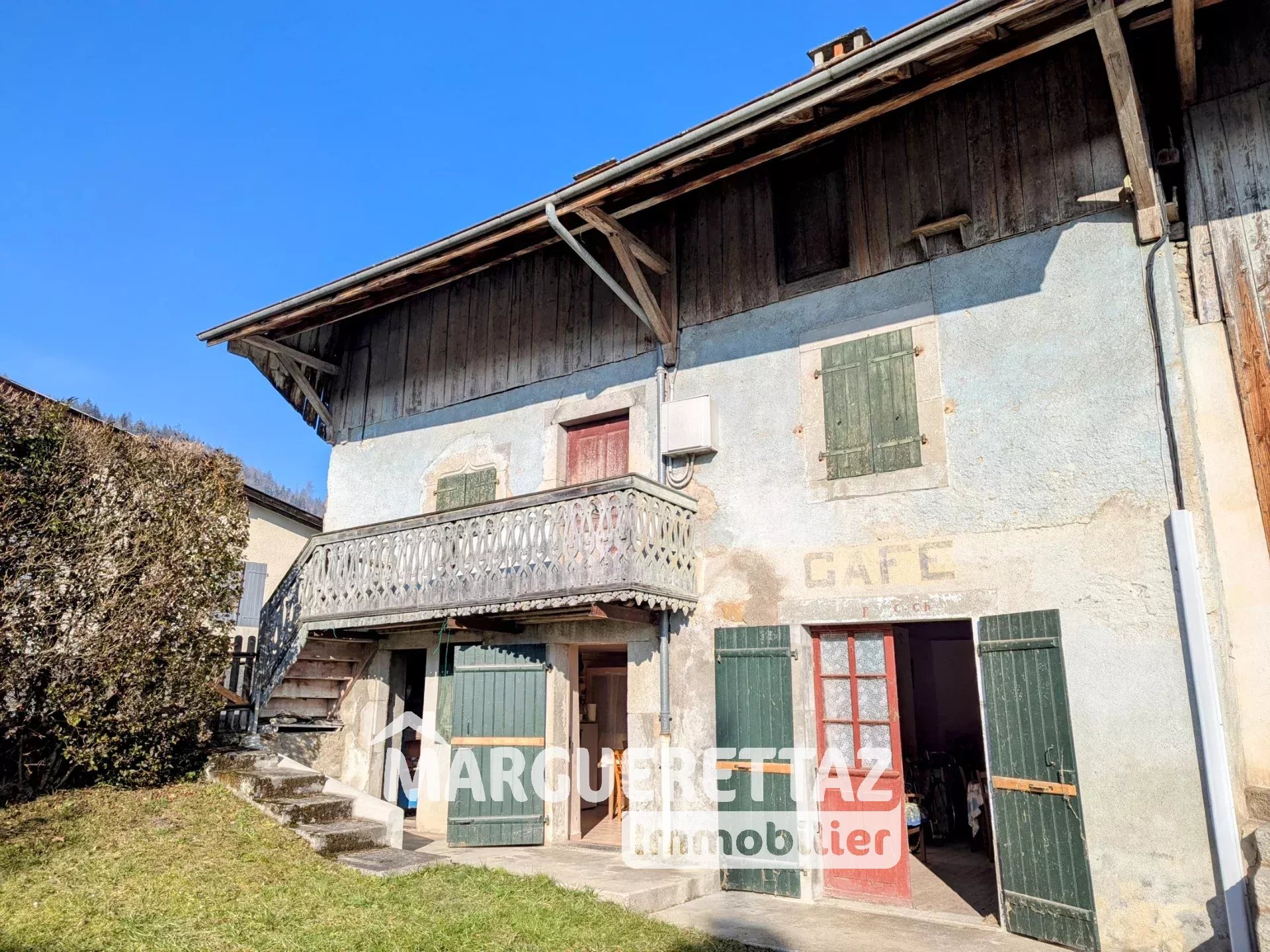 Vente Maison de village Viuz-en-Sallaz