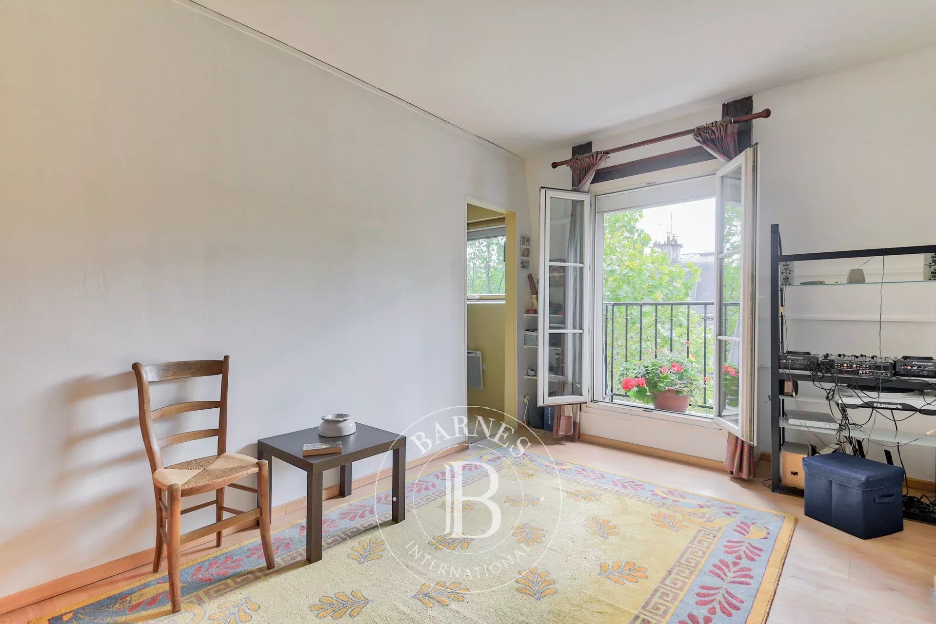 Daire Paris 10ème - picture 8