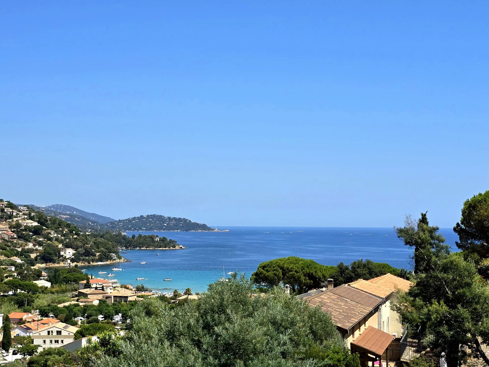 Vente Appartement Le Lavandou