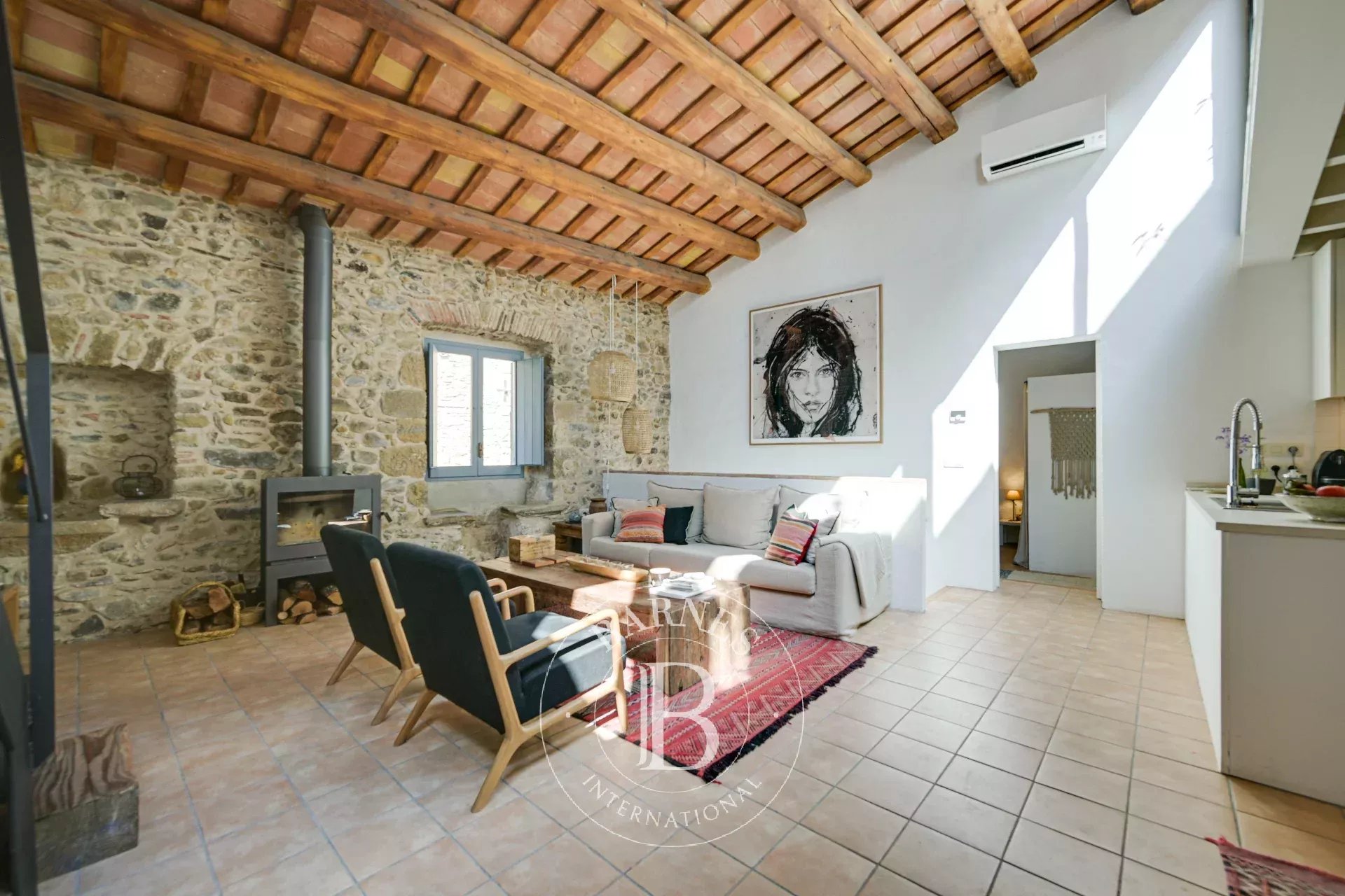 Köy evi Cruilles - picture 30