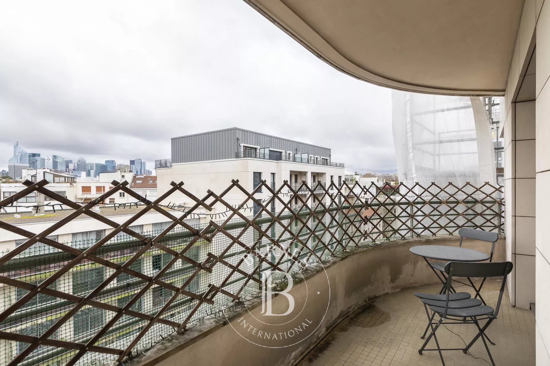 Daire Levallois-Perret - picture 12