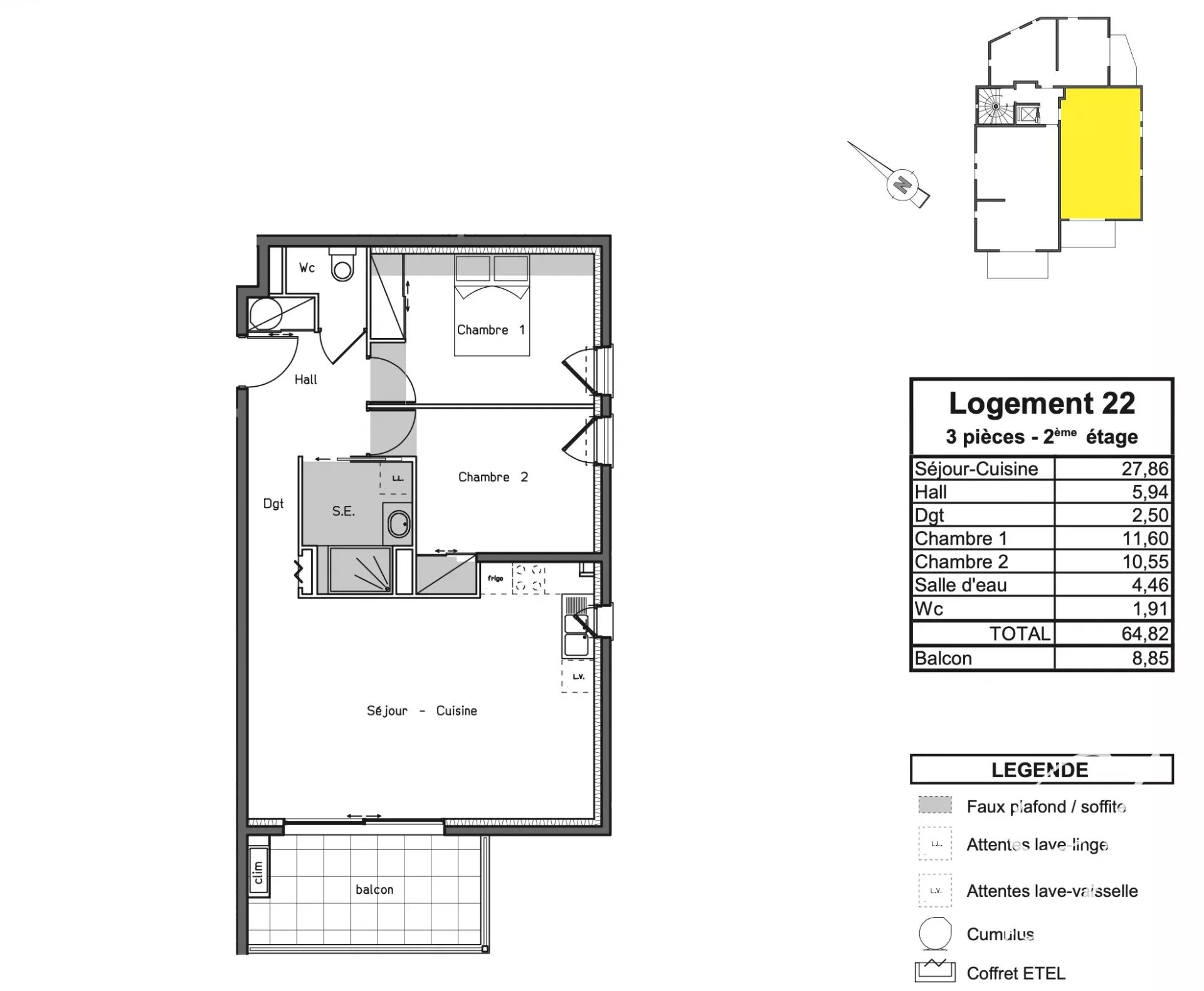 Agence immobilière de 