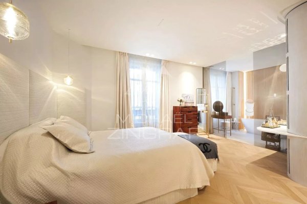 Luxury Apartment Paris: 3-Suite Legacy Estate on Avenue Rapp — photo 7