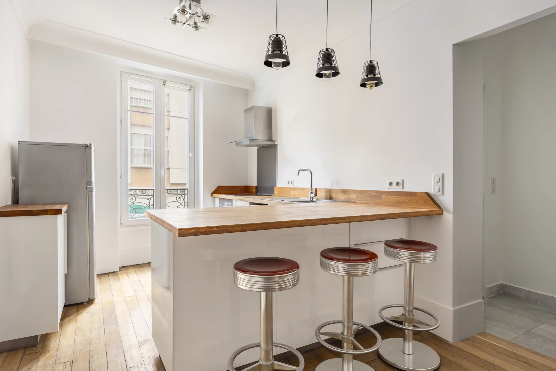 Paris 17e - BATIGNOLLES