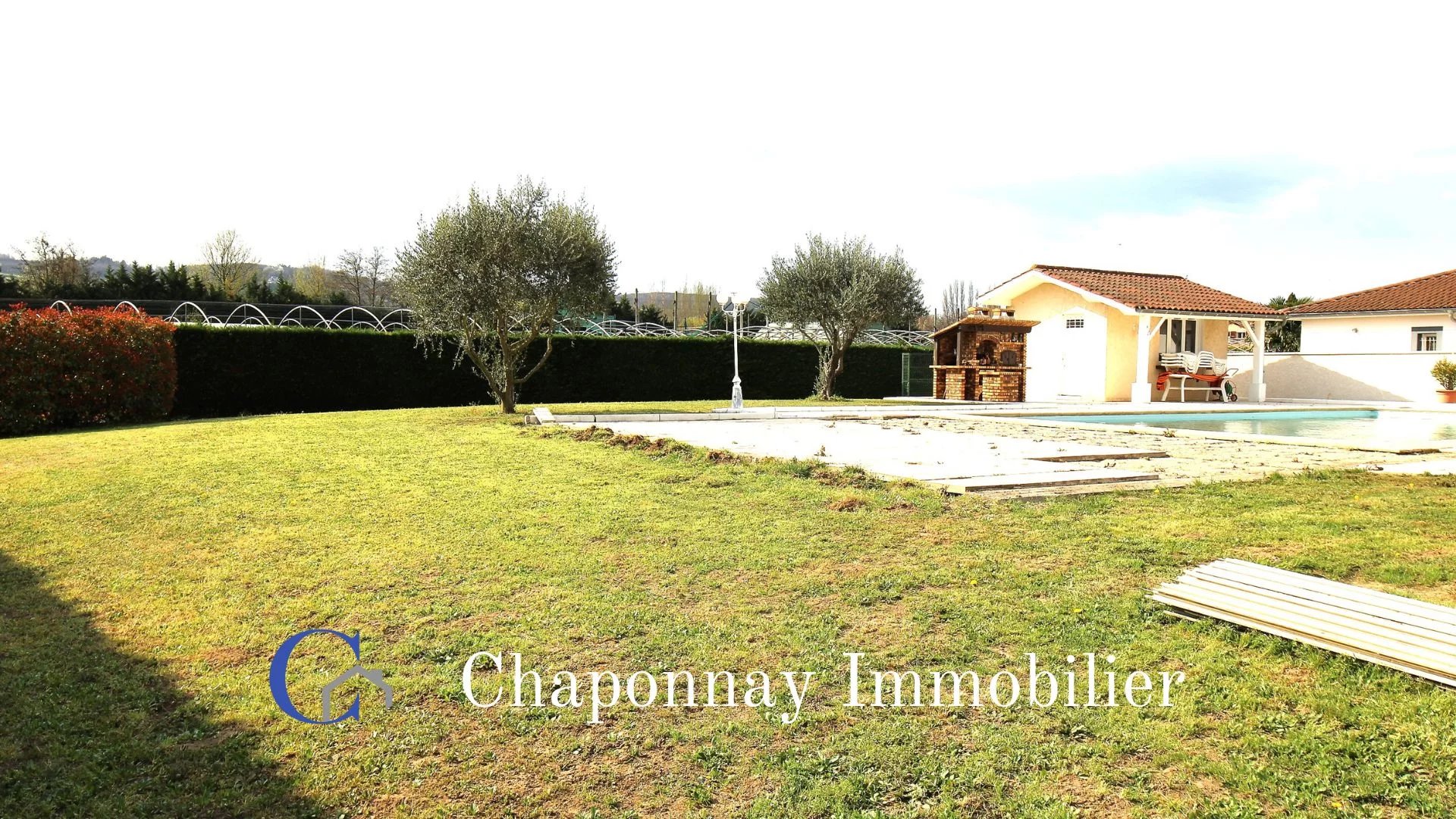 Agence immobilière de 