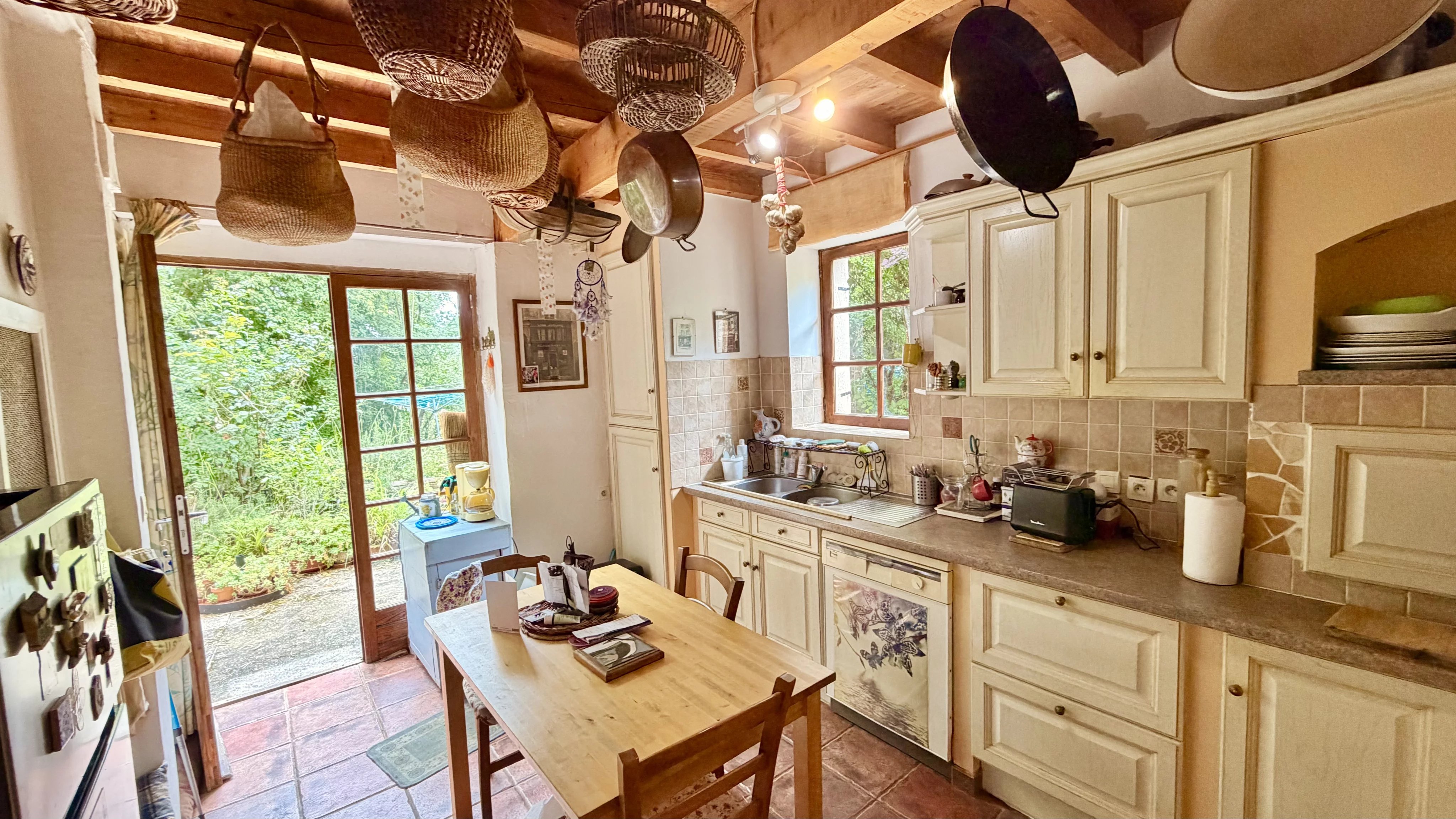Maison à vendre Les Bordes-sur-Arize, Ariège