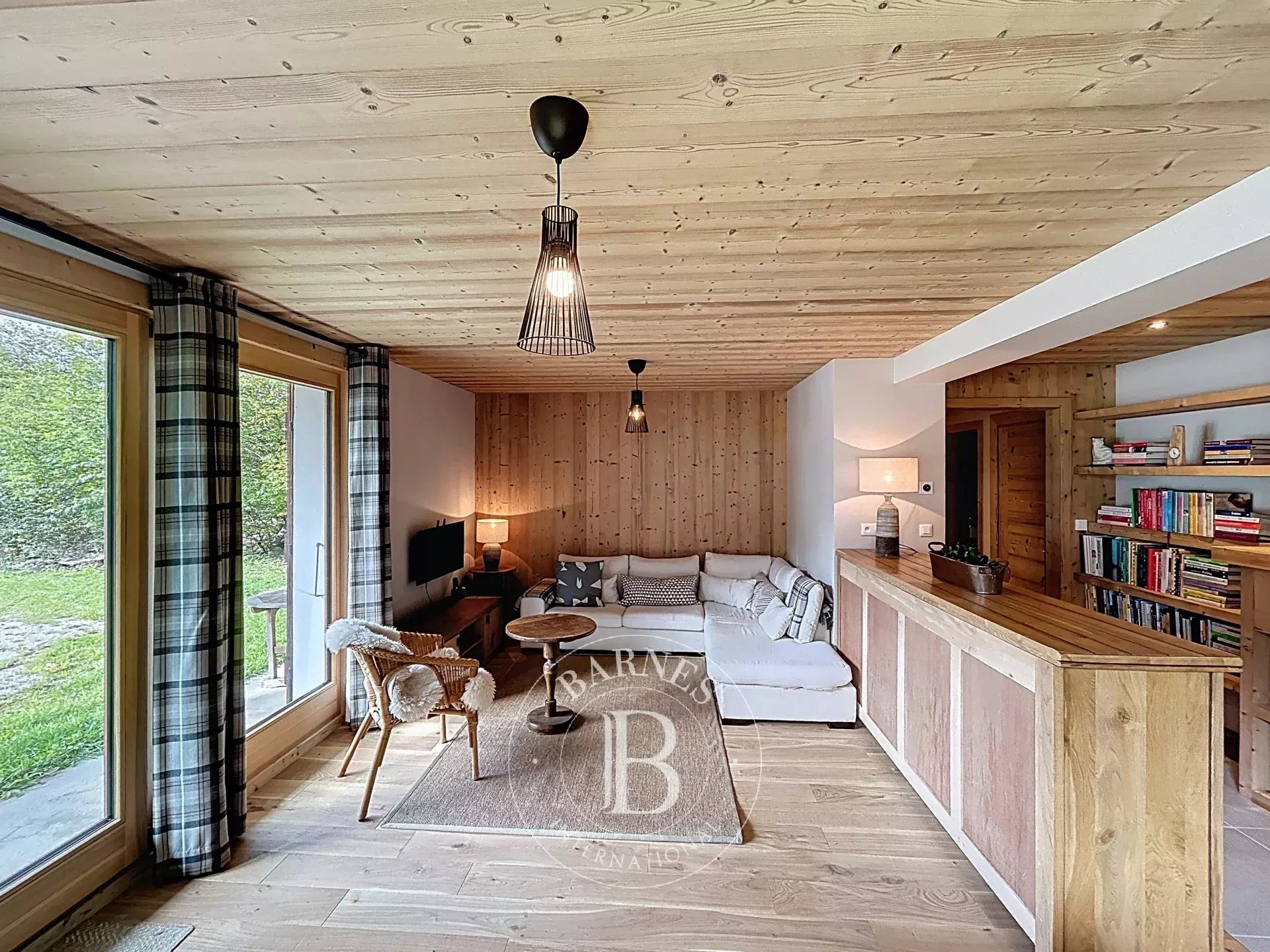 Photo of Les Gets – Renovated apartment with terrace and garage