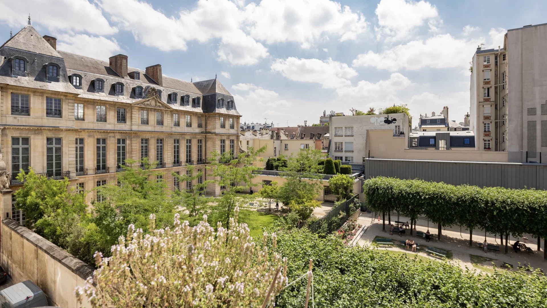 Paris 3e - MUSÉE PICASSO