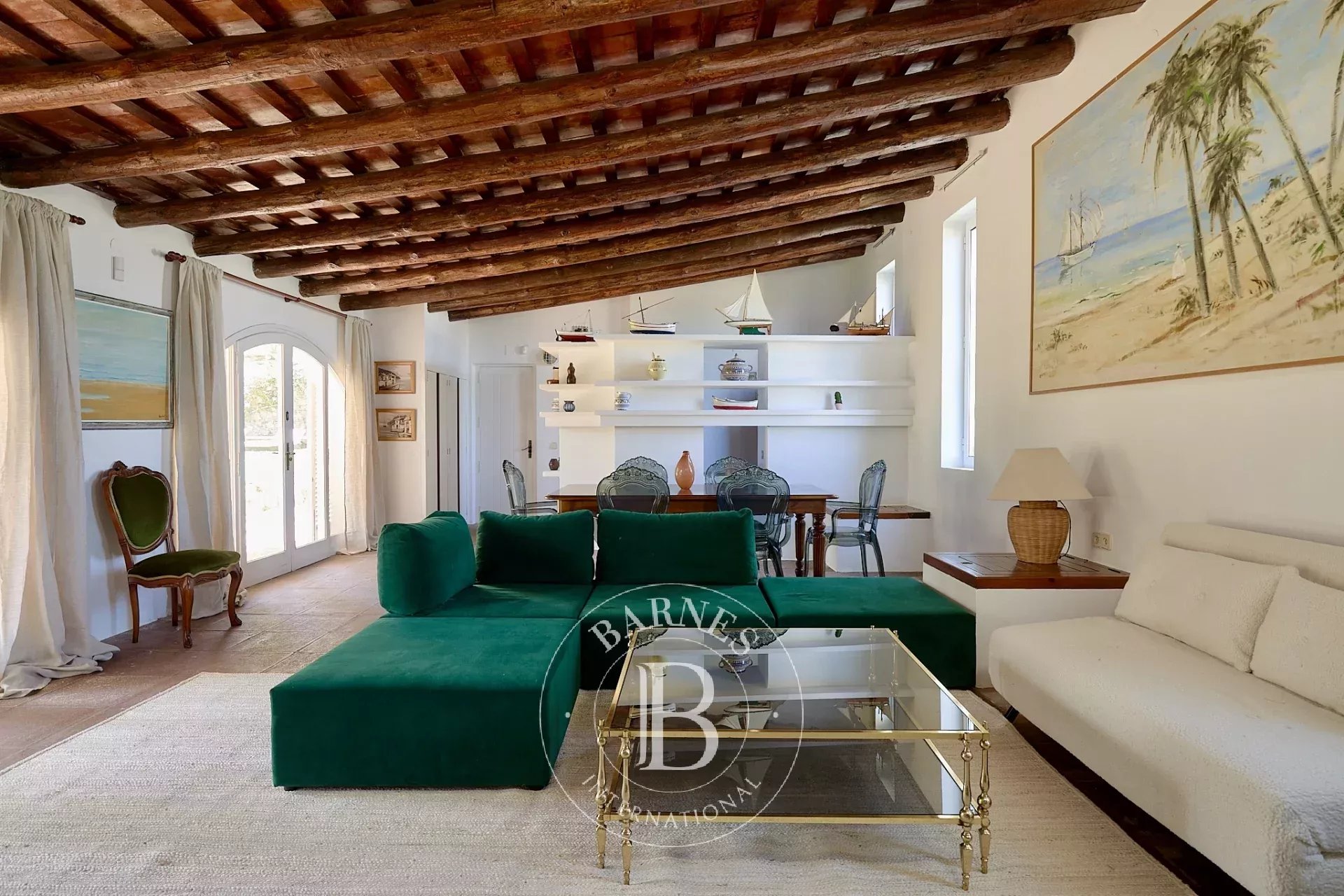 Villa récemment rénovée avec vue imprenable sur la mer et maison d'hôtes indépendante à Calonge, Costa Brava - picture 7