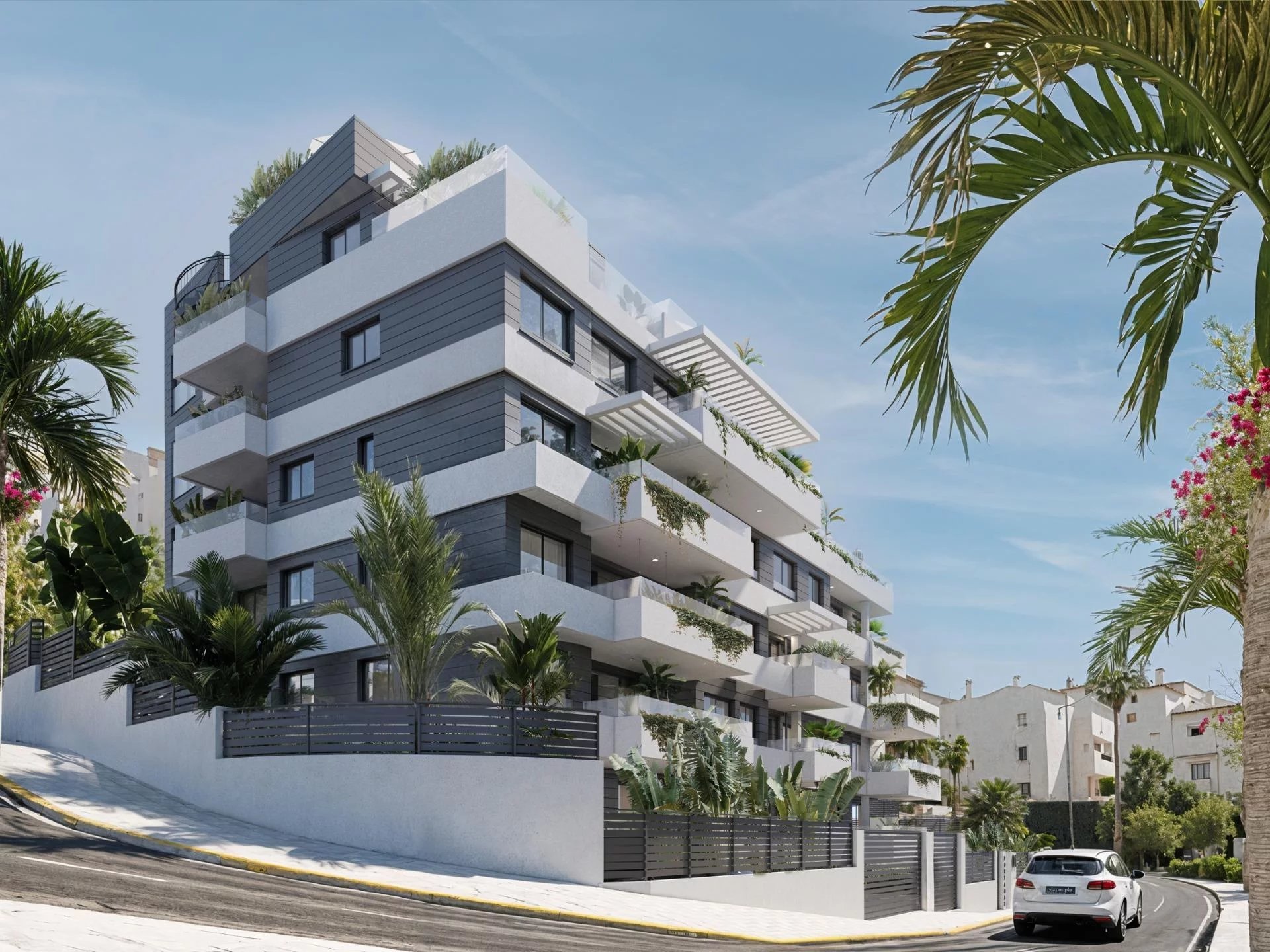 Programme Appartement Estepona