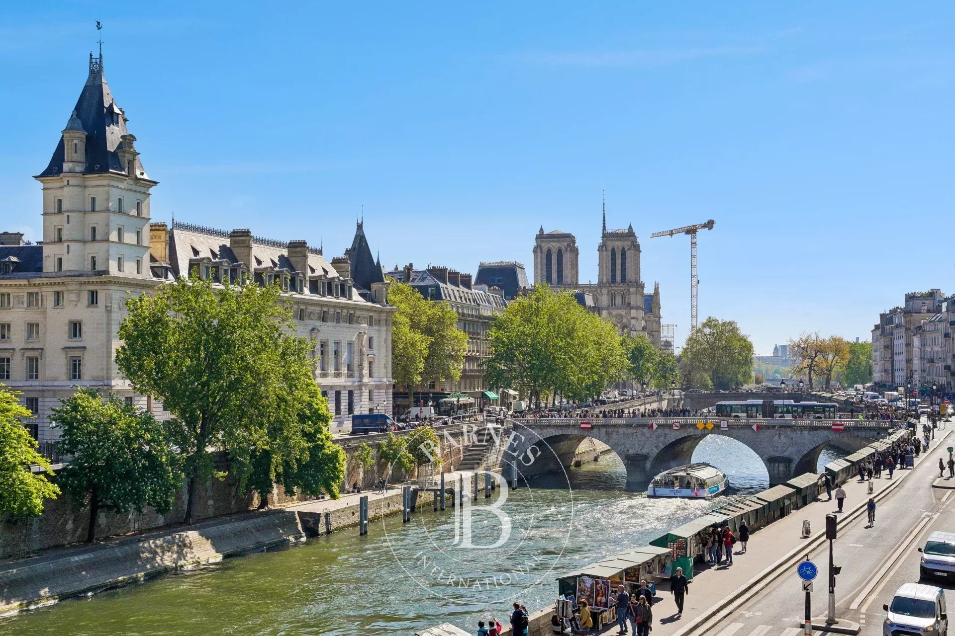 Appartement Paris 75006  -  ref 86705255 (picture 1)
