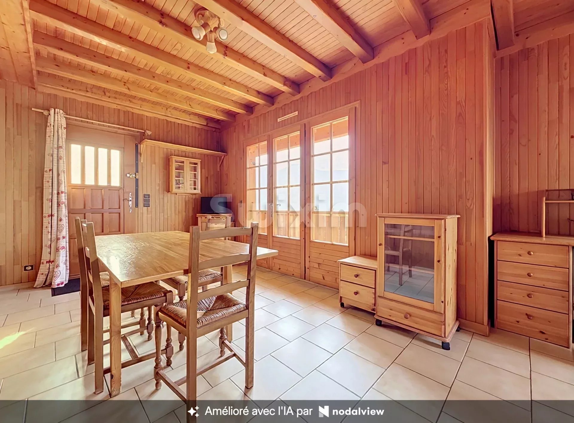 Vente Chalet à Passy — photo 4