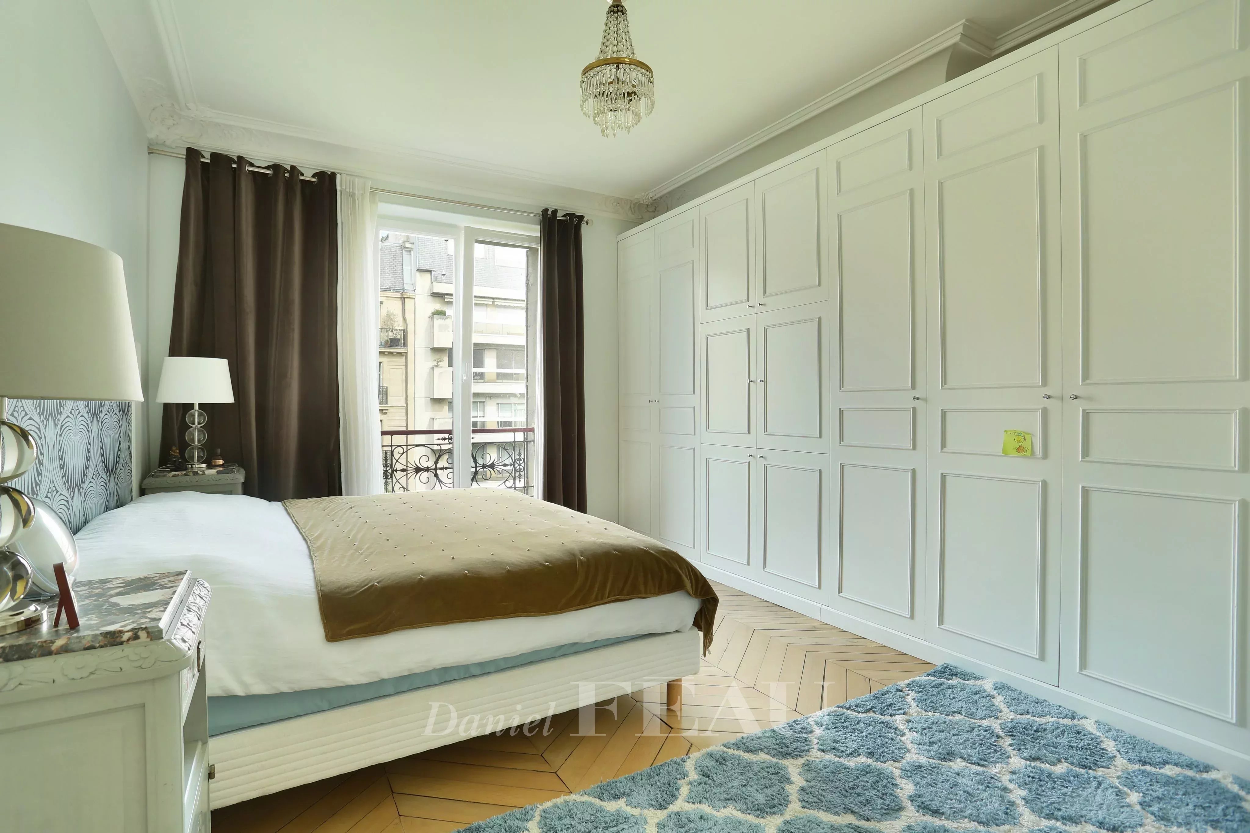 Rental Apartment Paris 17th
