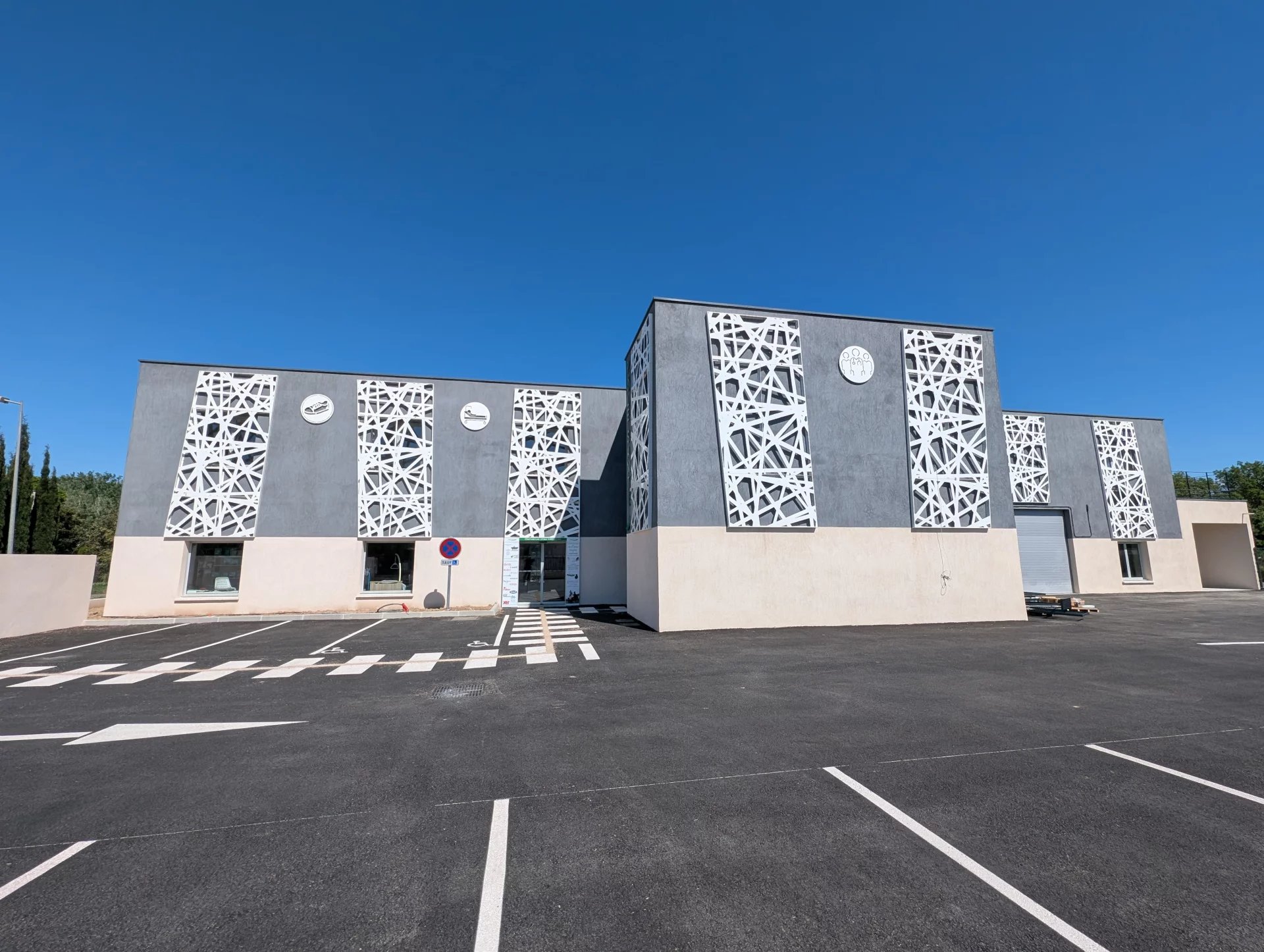 Bureau à louer, 27 m², Saint-Martin-de-Crau