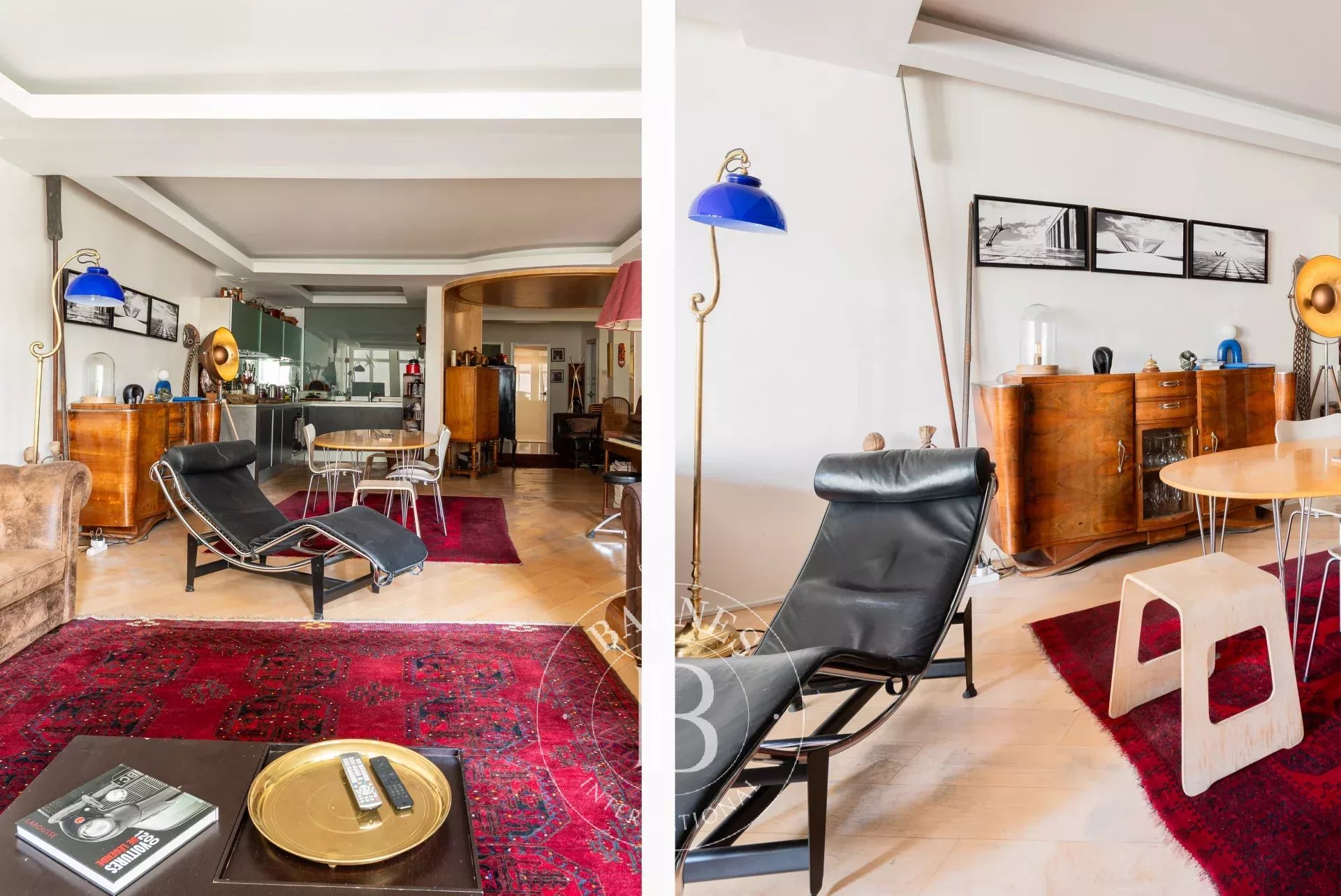 Daire Paris 18ème - picture 5