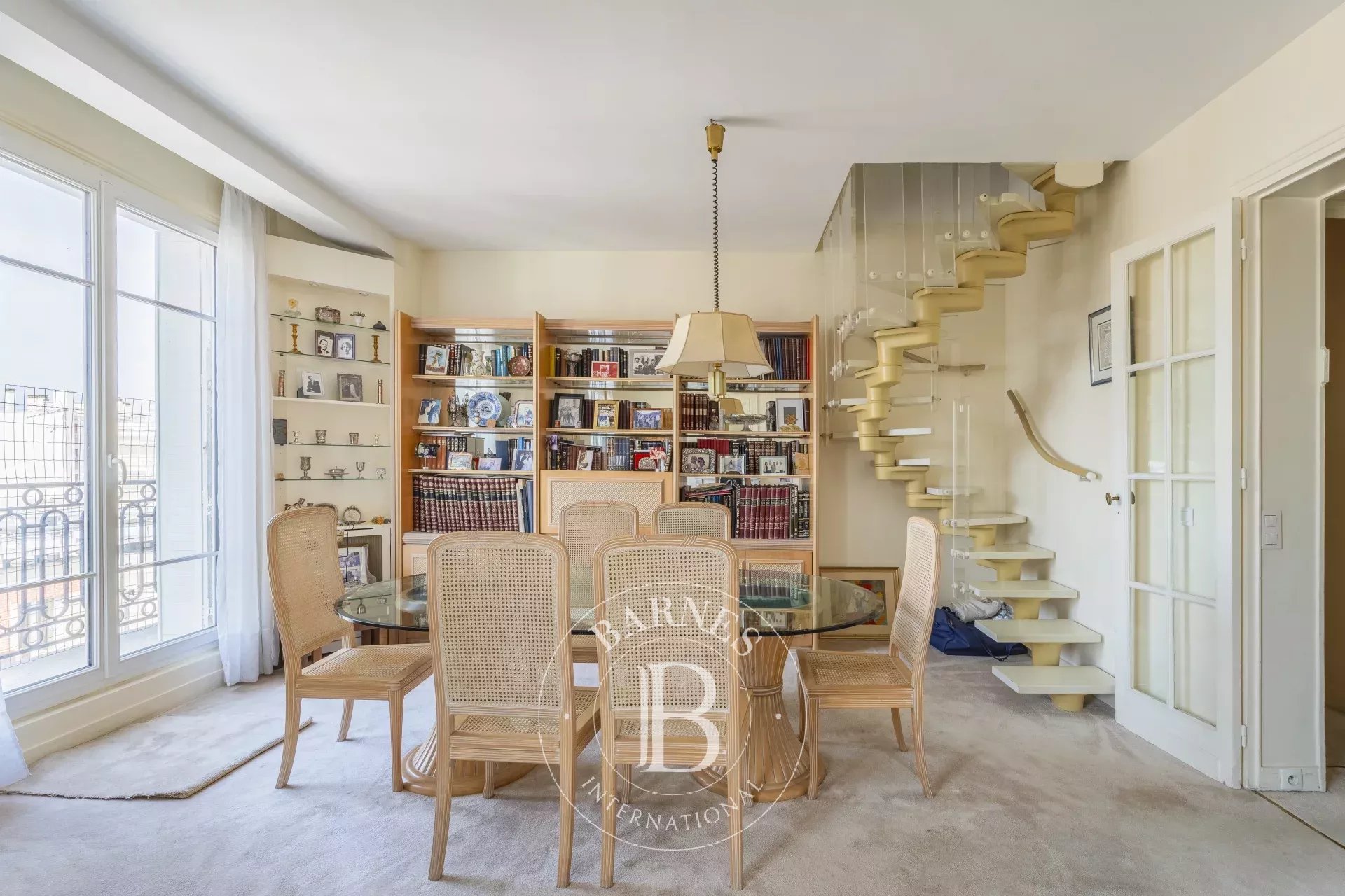 Daire Paris 19ème - picture 6