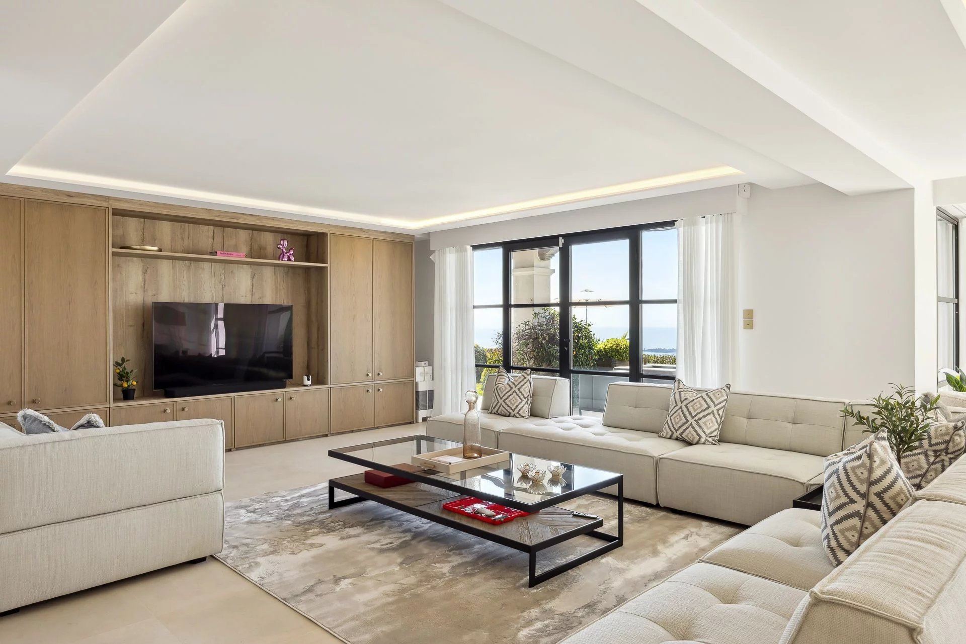 Supercannes -Villa Vue mer panoramique