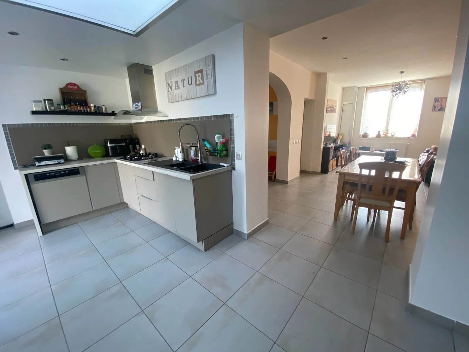Maison lumineuse de 91 m² à Wasquehal