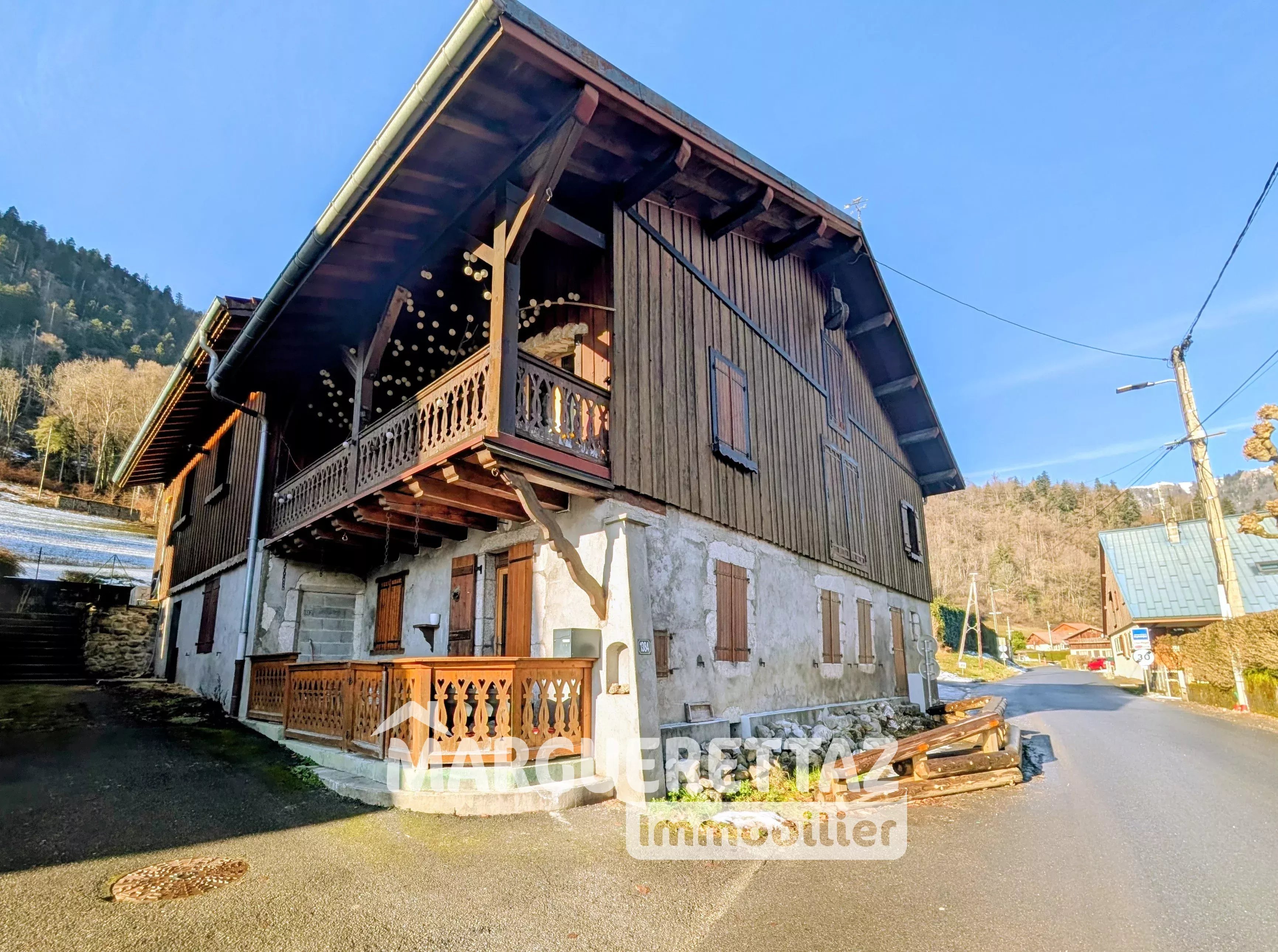 Sale House Saint-Jeoire