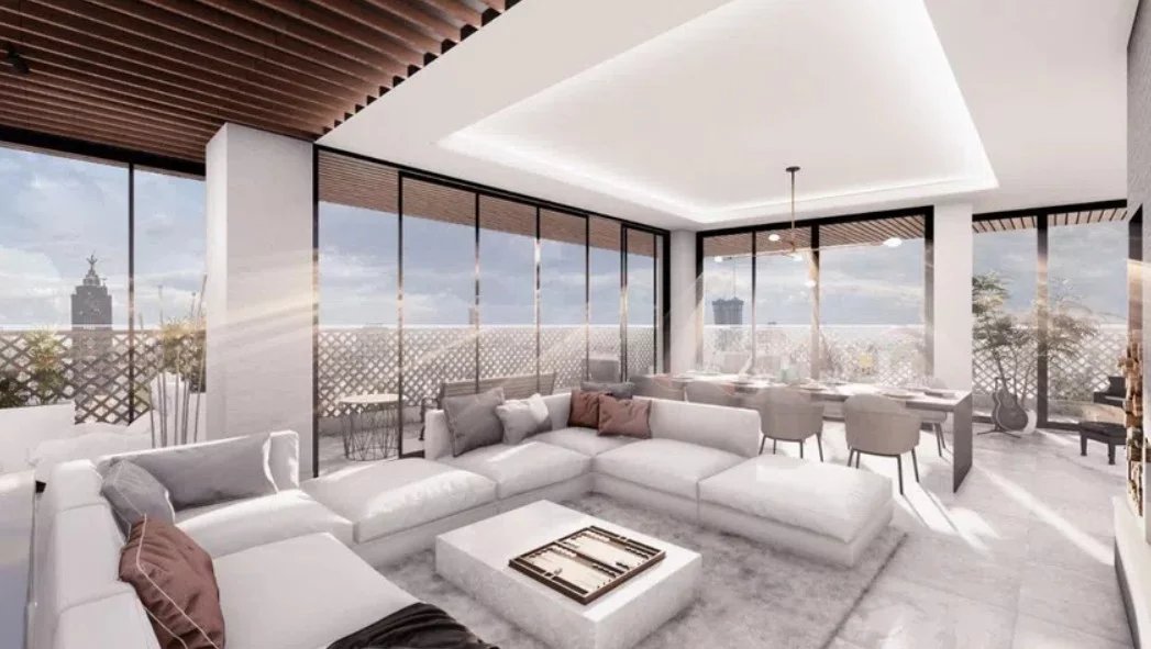 Agence immobilière de 