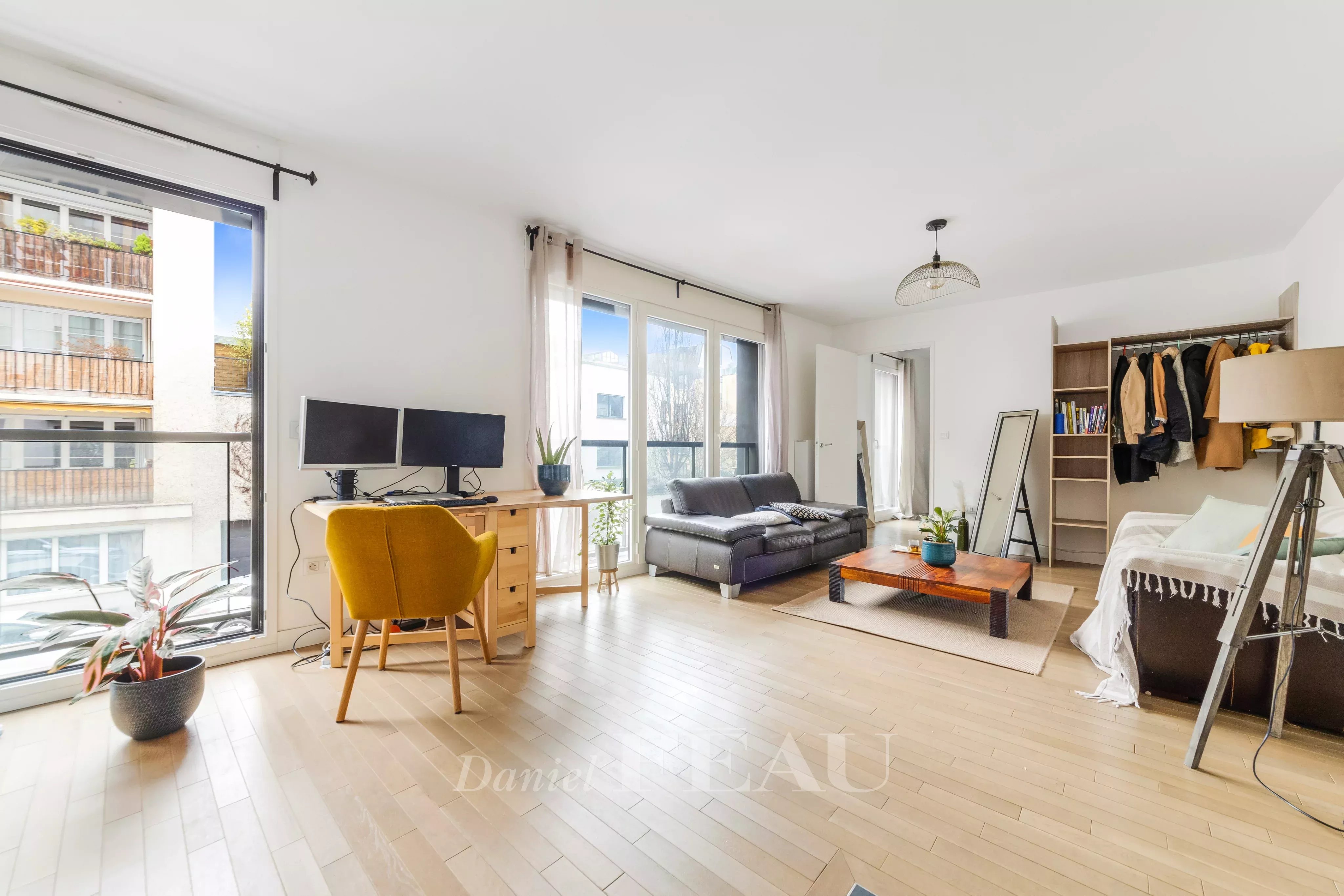 Sale Apartment Boulogne-Billancourt