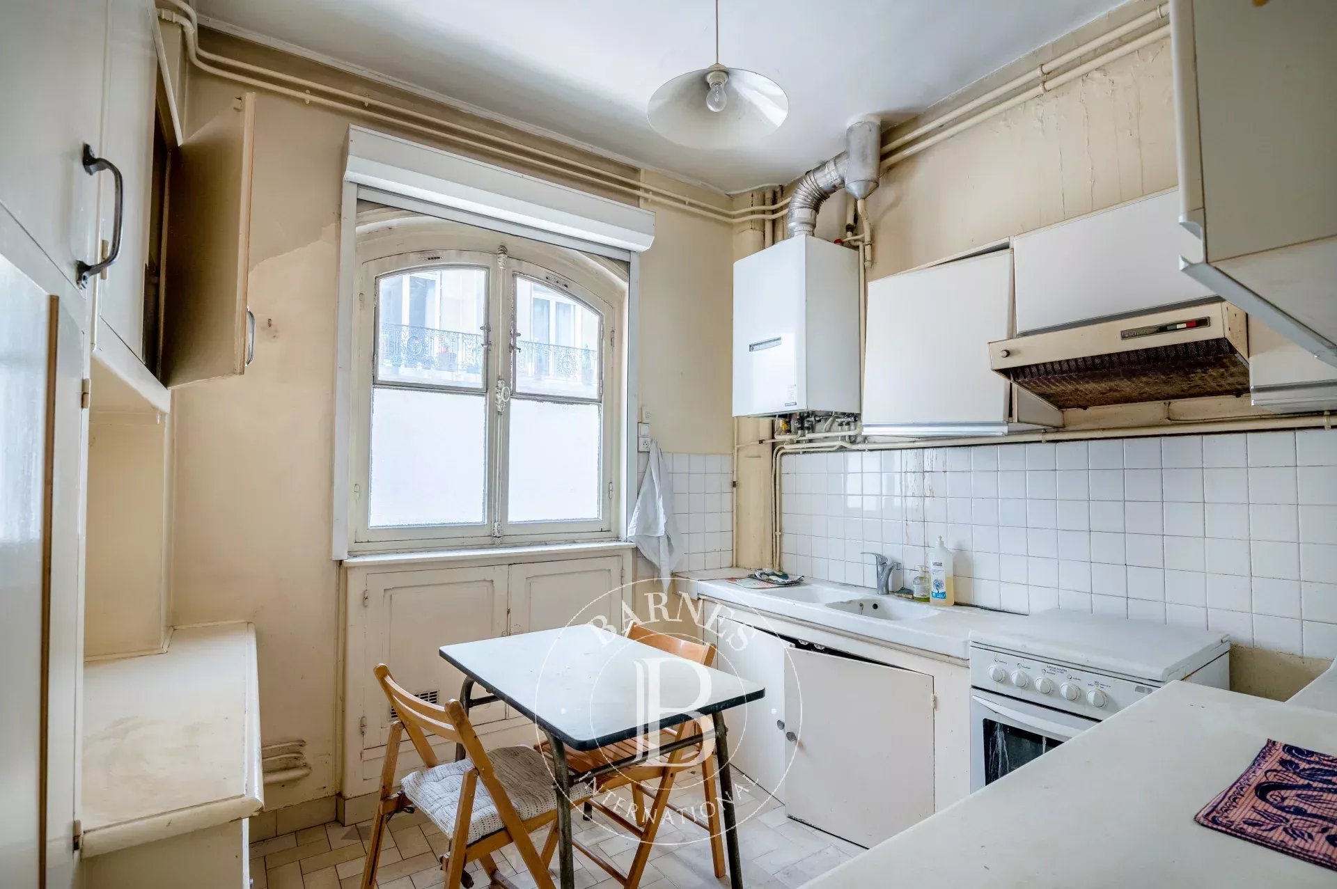 Daire Paris 16ème - picture 17