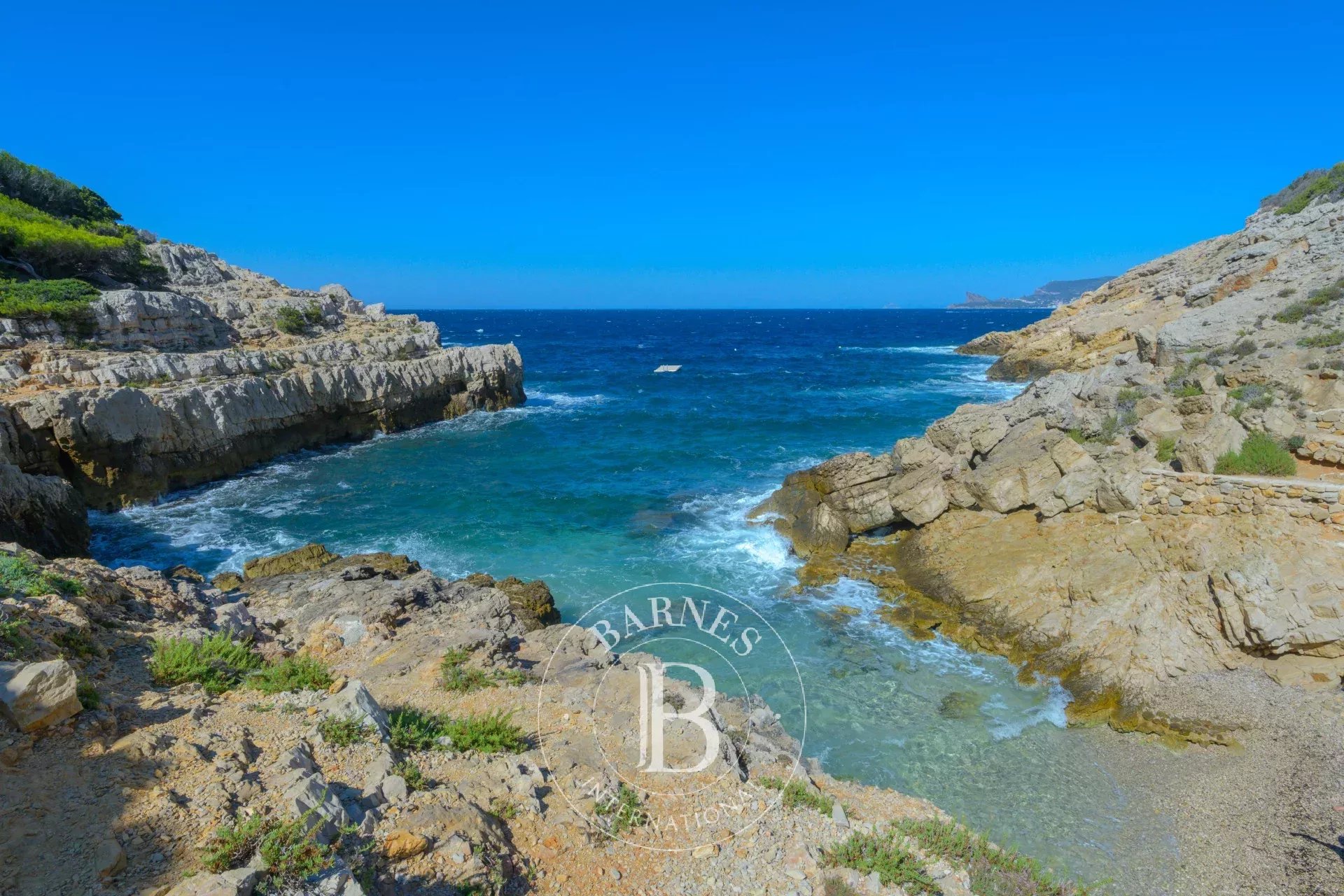 Villa Saint-Cyr-sur-Mer