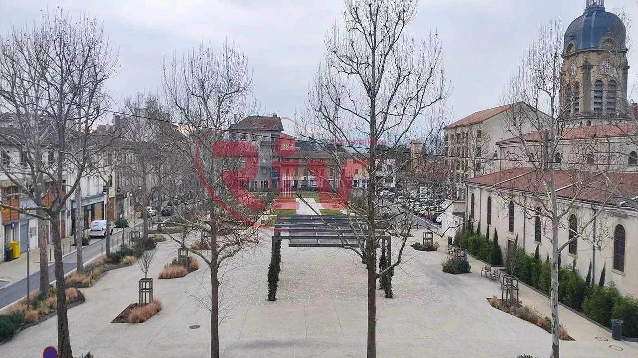 Vente Appartement Le Péage-de-Roussillon