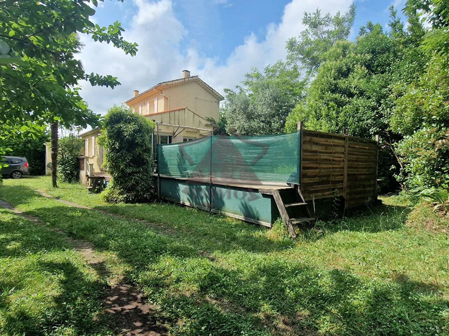 Maison Besseges 4 pièce(s) 85 m2