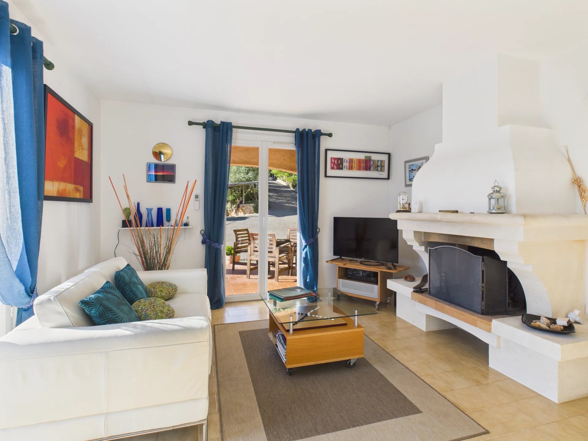 Villa with panoramic view - Montauroux