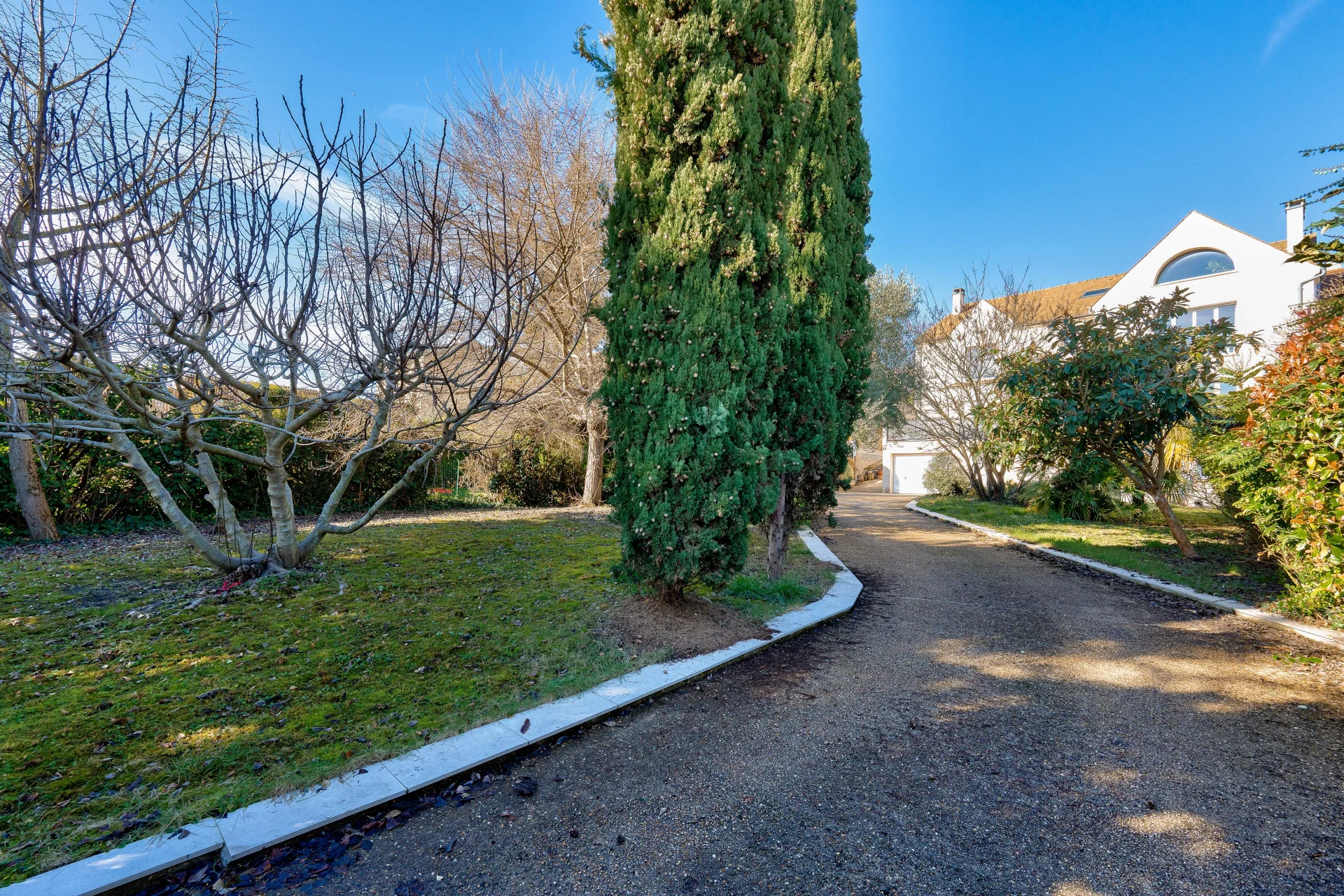 Carrières-sur-Seine - COTEAUX