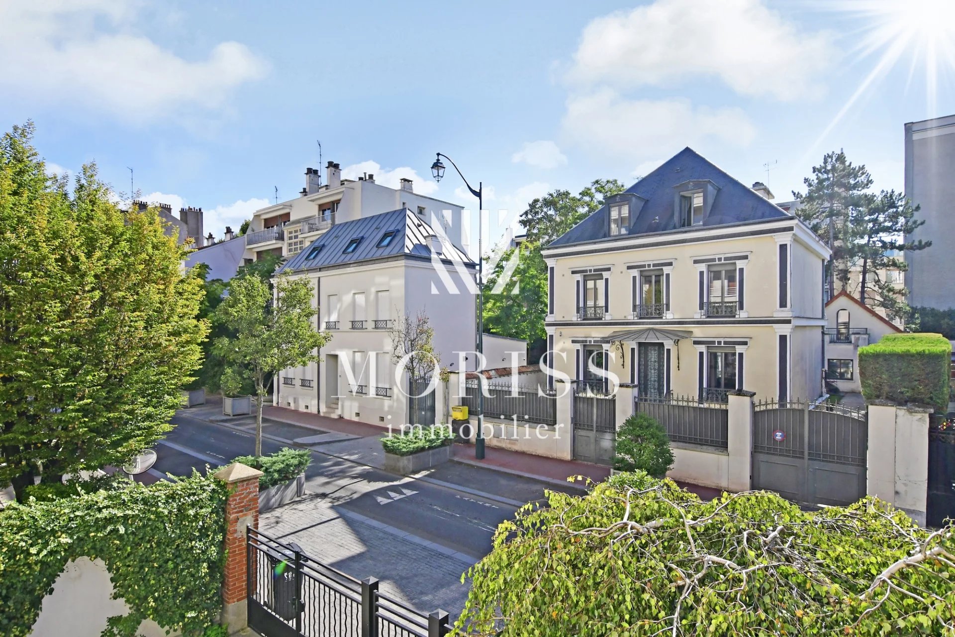 Saint-Mandé Appartement de 3/4 pièces de 91,06 m2 - Image Array
