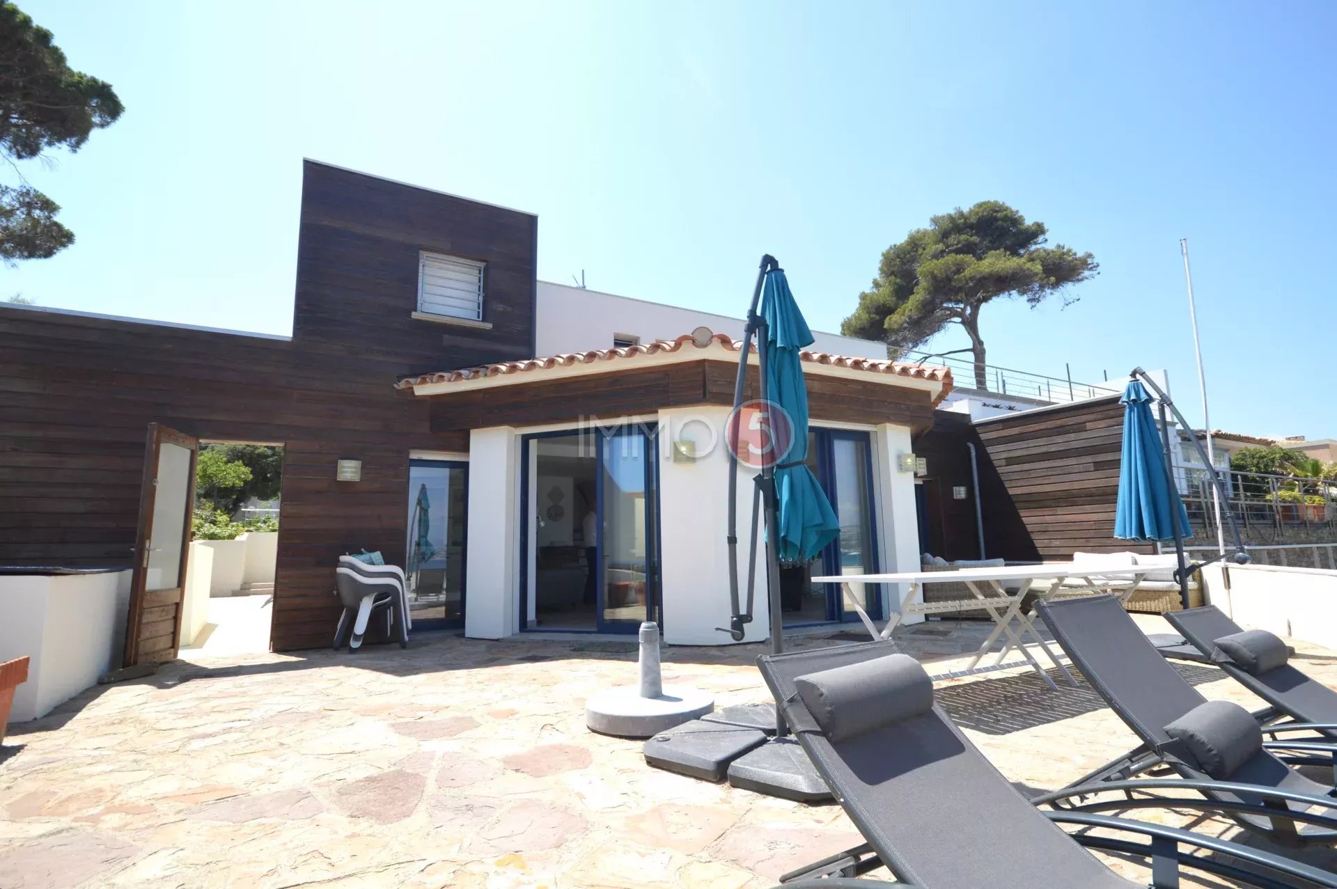 Vente Villa Sainte-Maxime