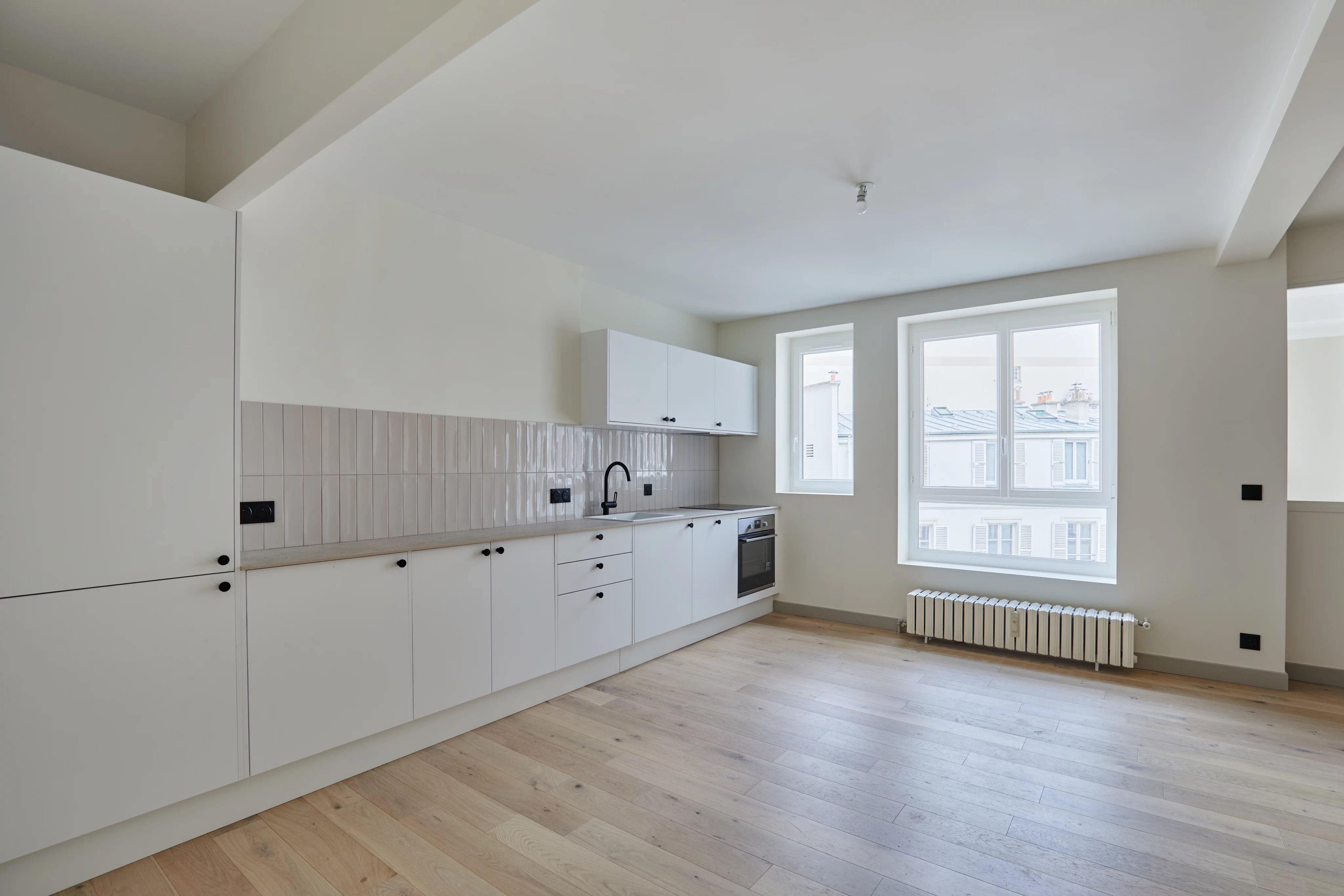 Sale Apartment Paris 16th Muette