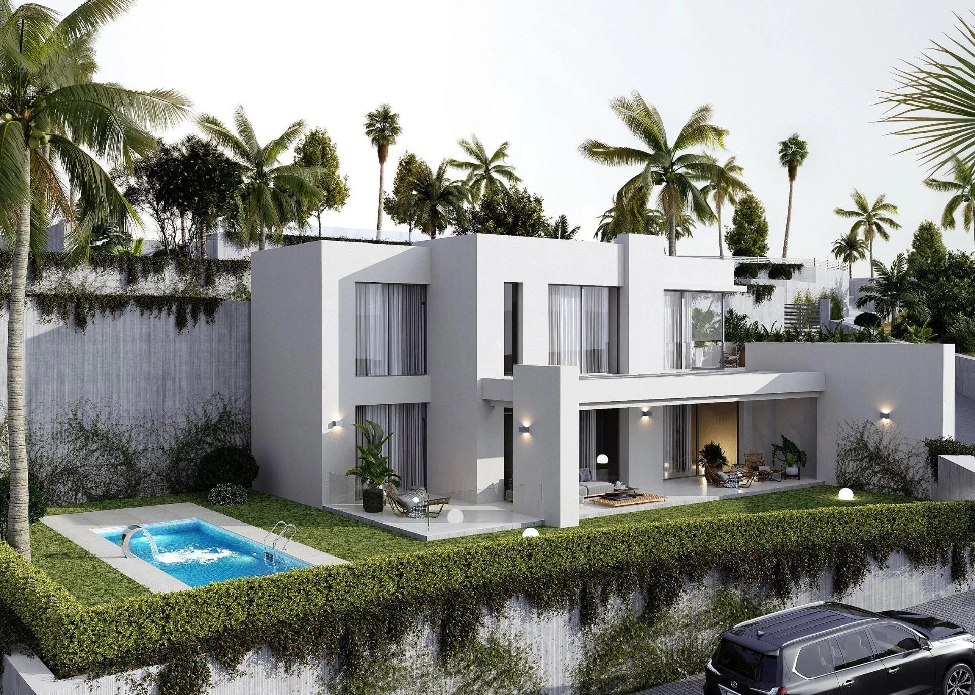 Programme Villa Mijas