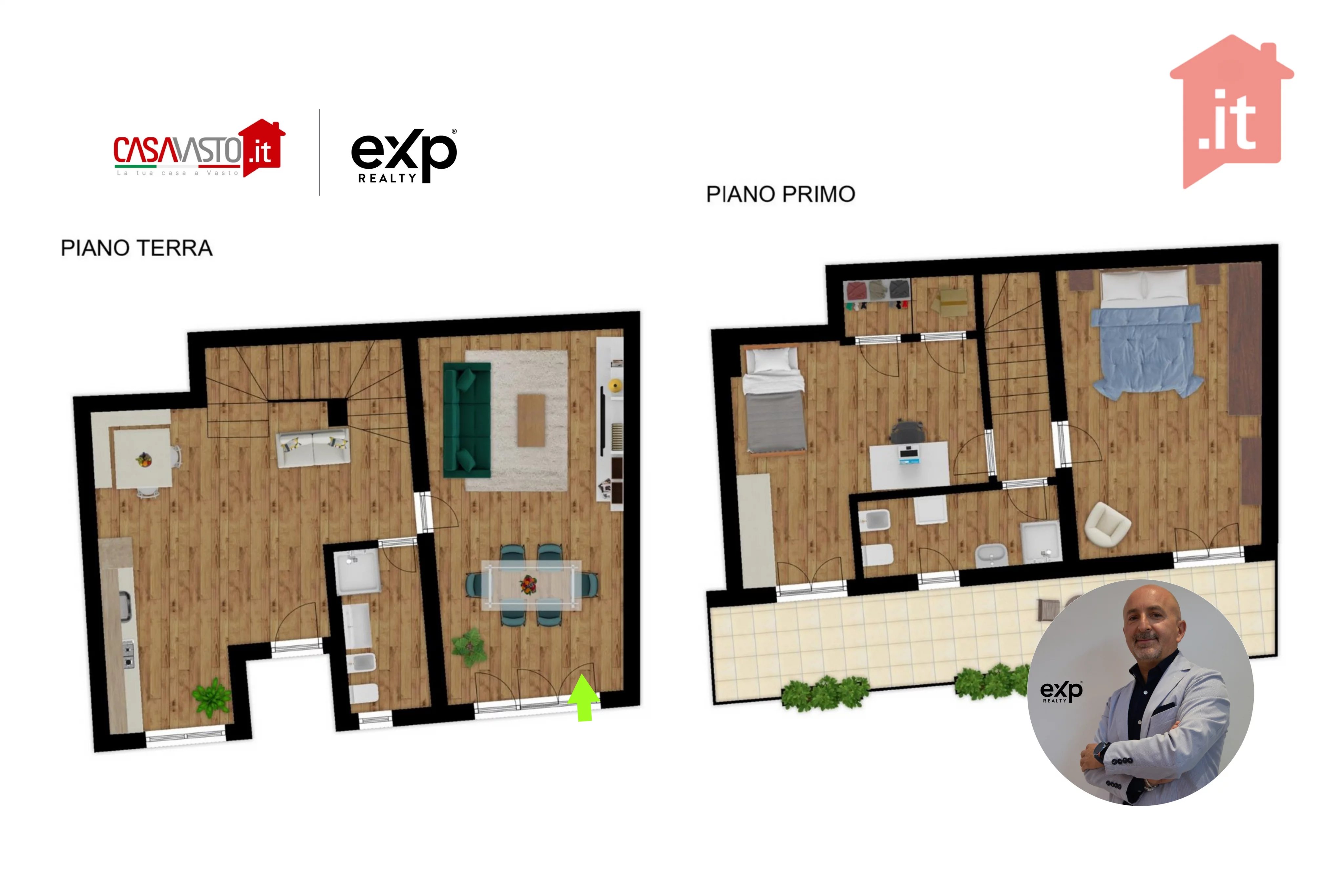 Vendita Casa a schiera Casalbordino