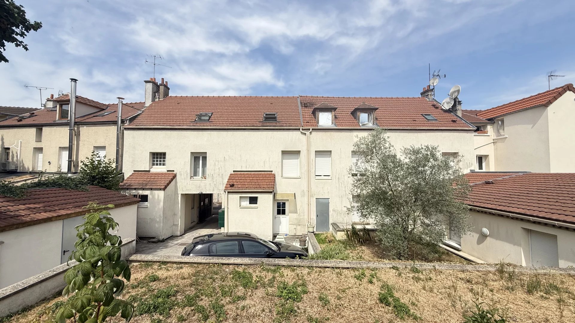 Appartement 4 pièces de 63m²