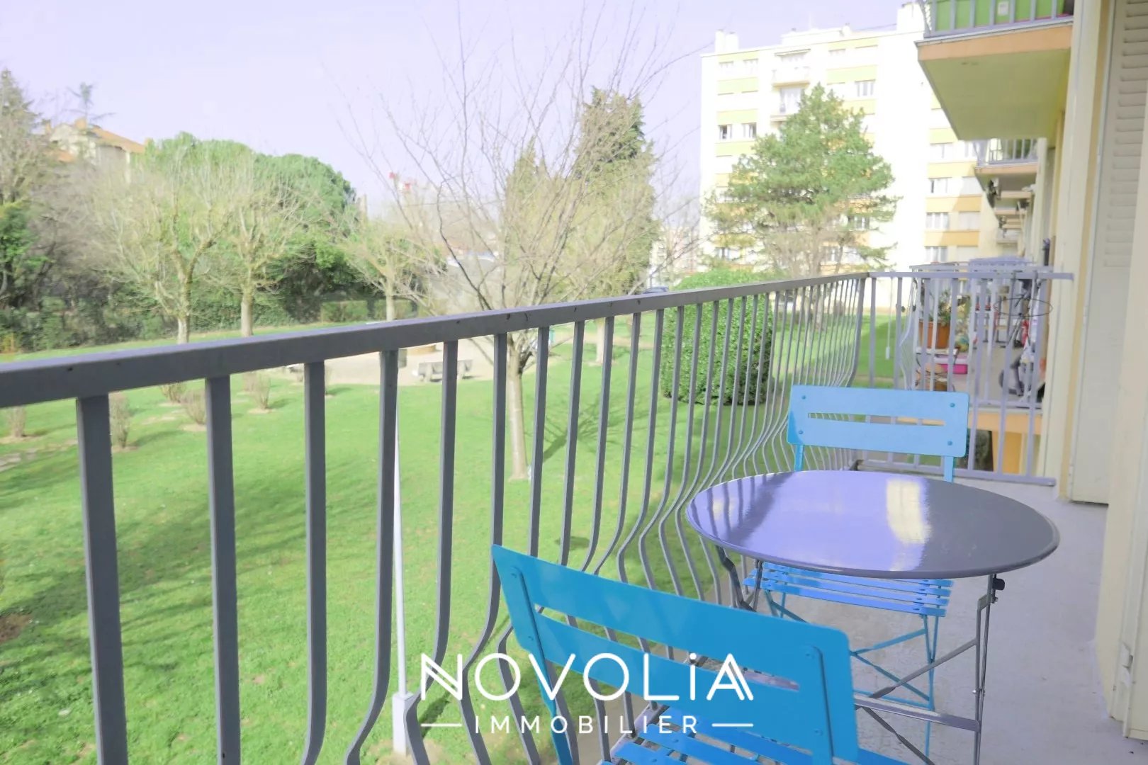 Achat Appartement Surface de 62.51 m�/ Total carrez : 62.33 m�, 3 pi�ces, Villeurbanne (69100)