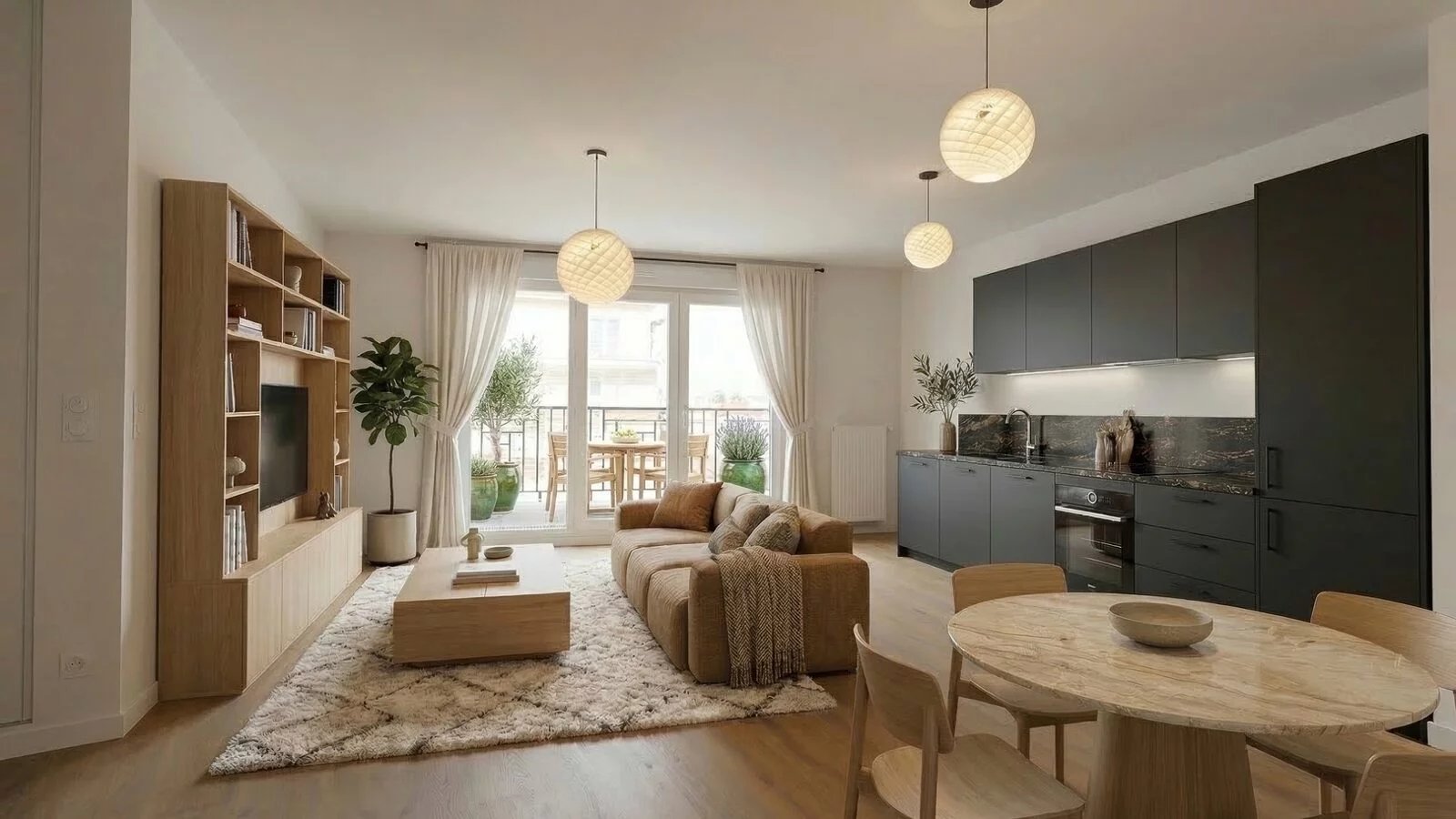 Maison à vendre, 4 pièces, 85 m², Chambourcy