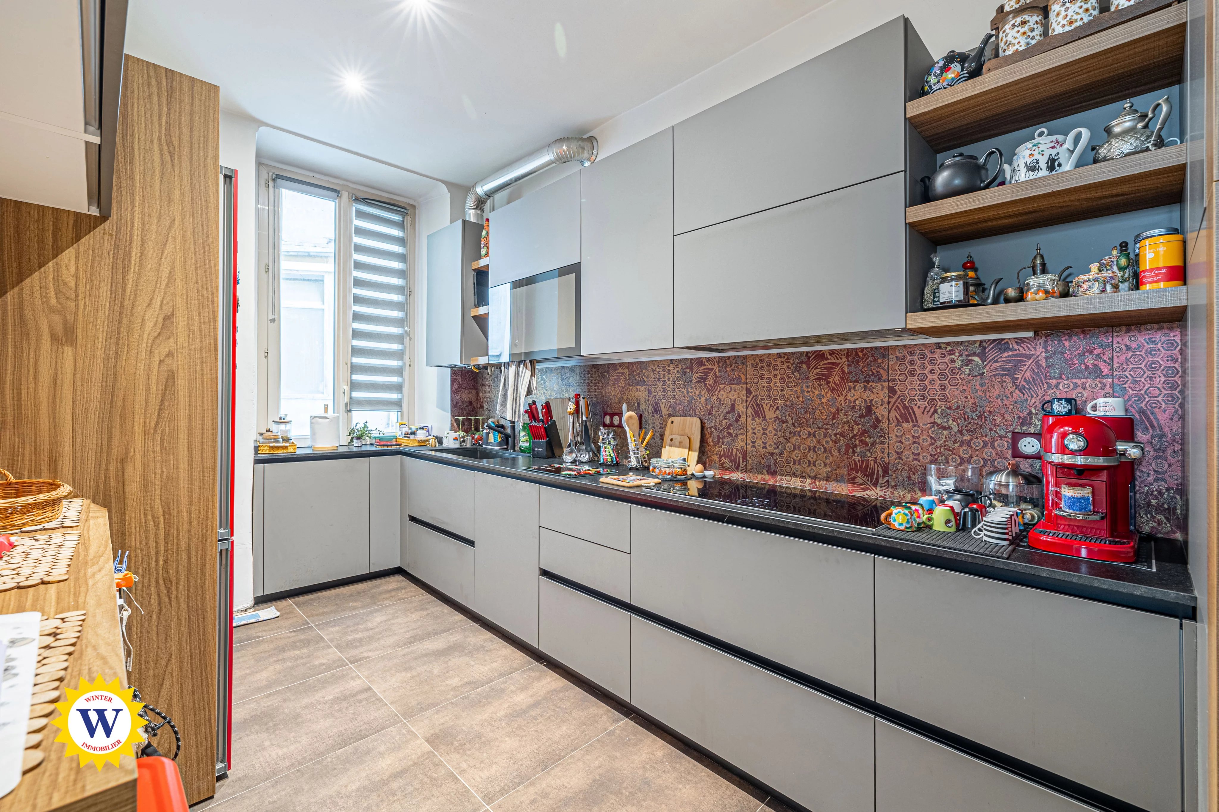 GRAND 3 PIECES DE 100 M² - RUE HALEVY — photo 7