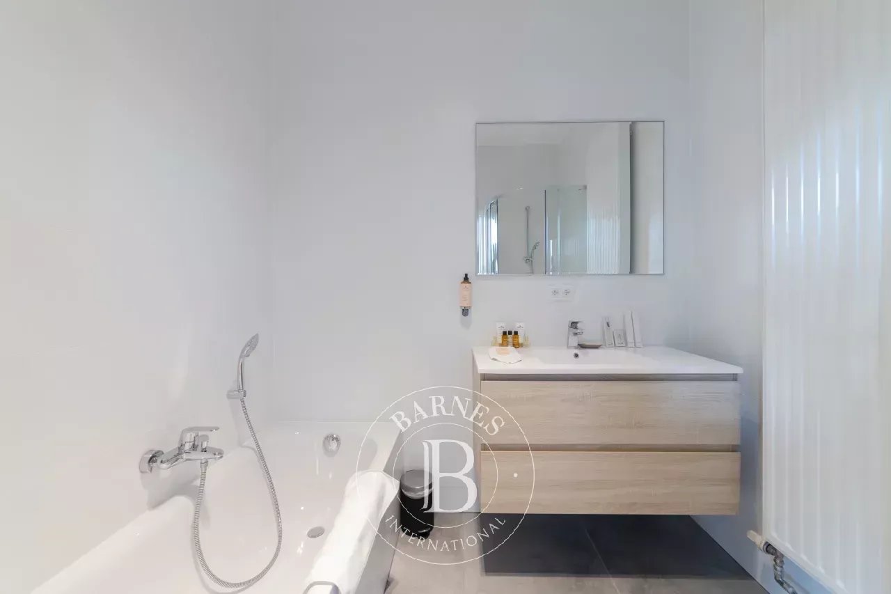 Molière - Appartement meublé 2 chambres