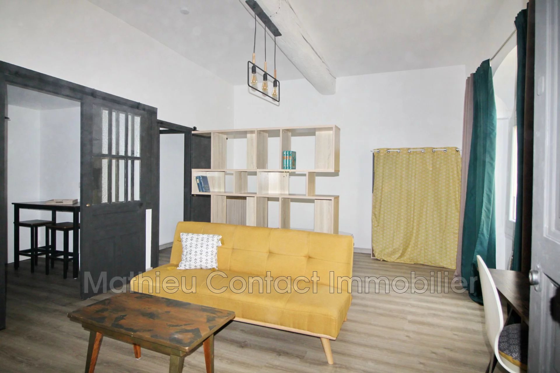 location appartement 1 Pièce(s)