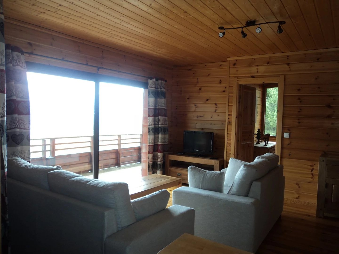 BAS DE CHALET DE TYPE 4