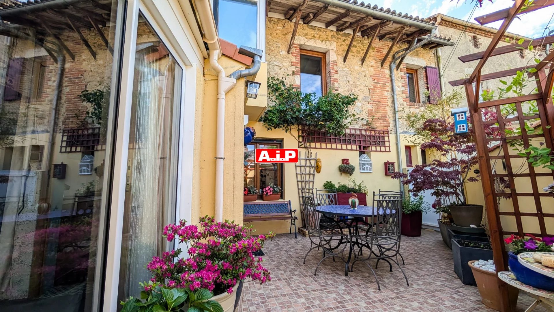 Vente Maison Saint-Amand-sur-Sèvre