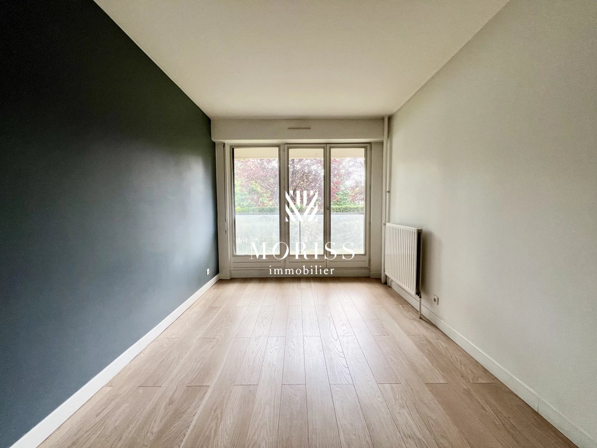 Nogent-sur-Marne - Appartement de 3 pièces - Image Array
