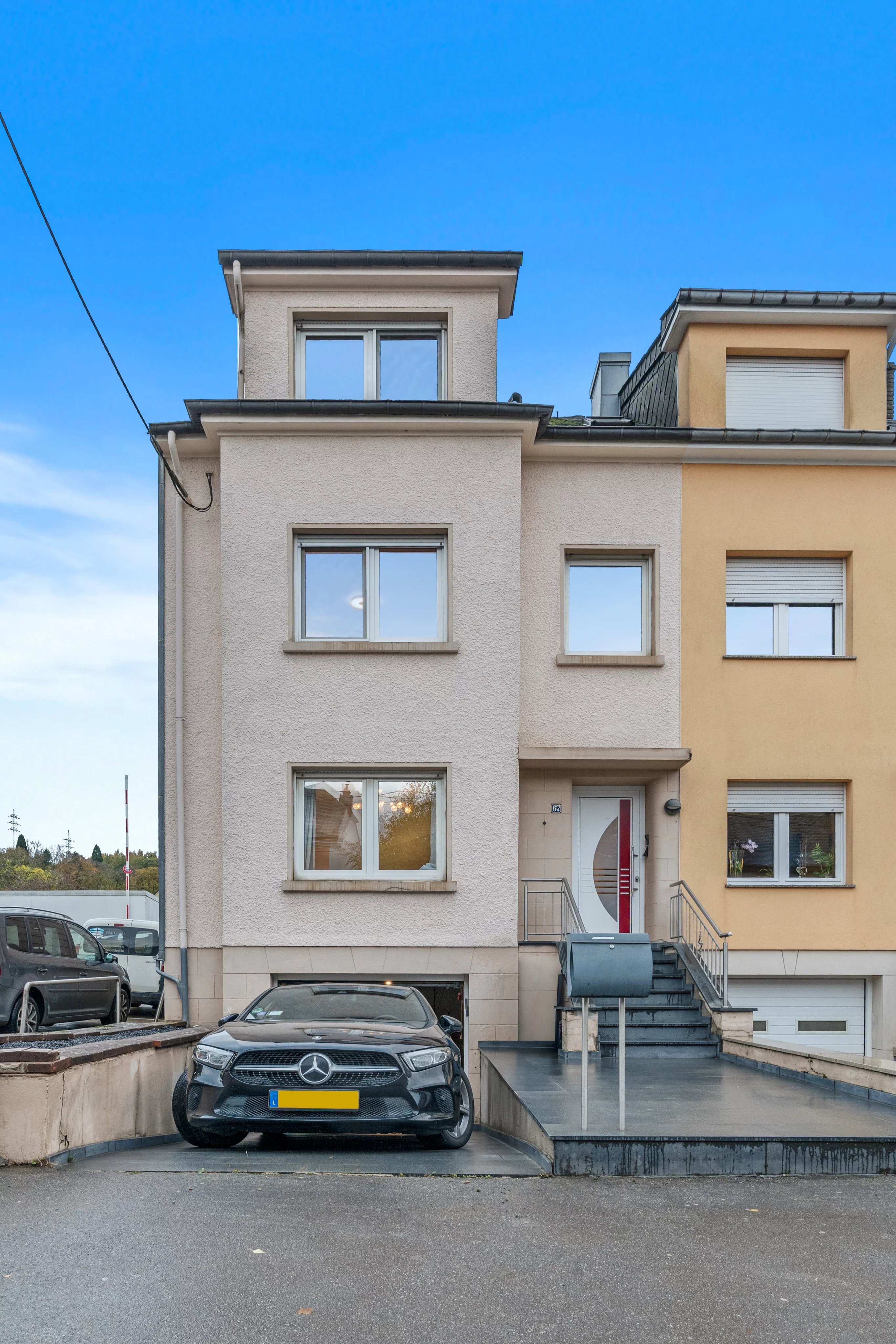 Maison 4 chambres à Belvaux