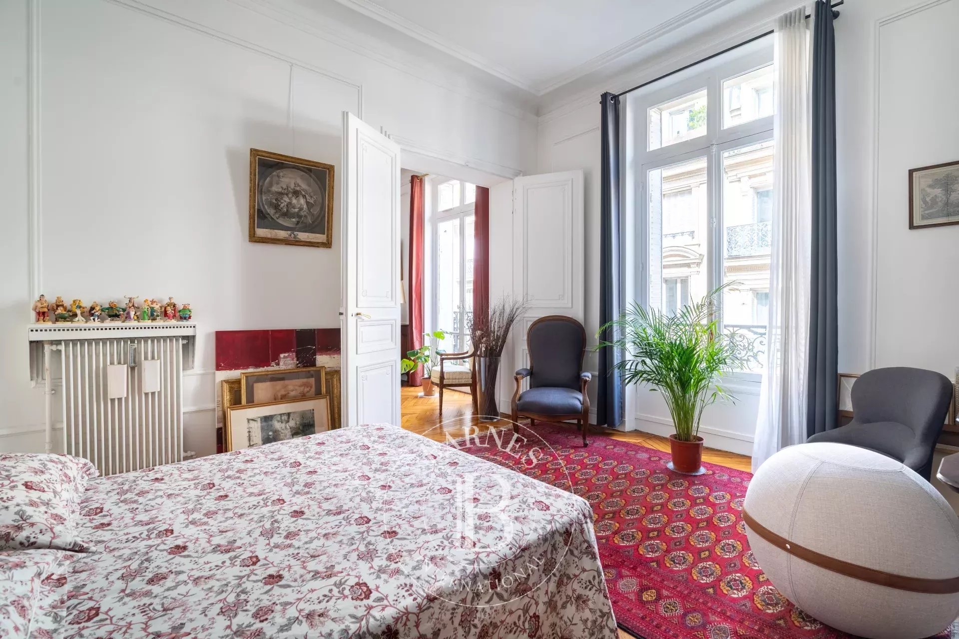 Daire Paris 16ème - picture 10